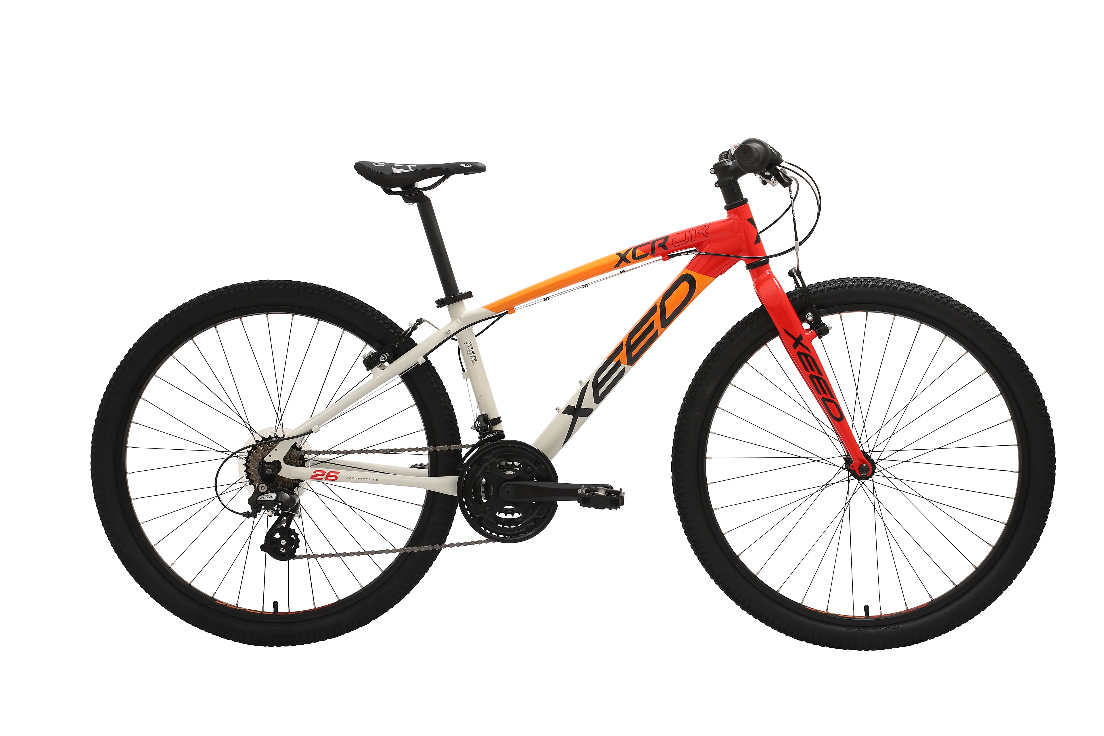 XC R JR 26