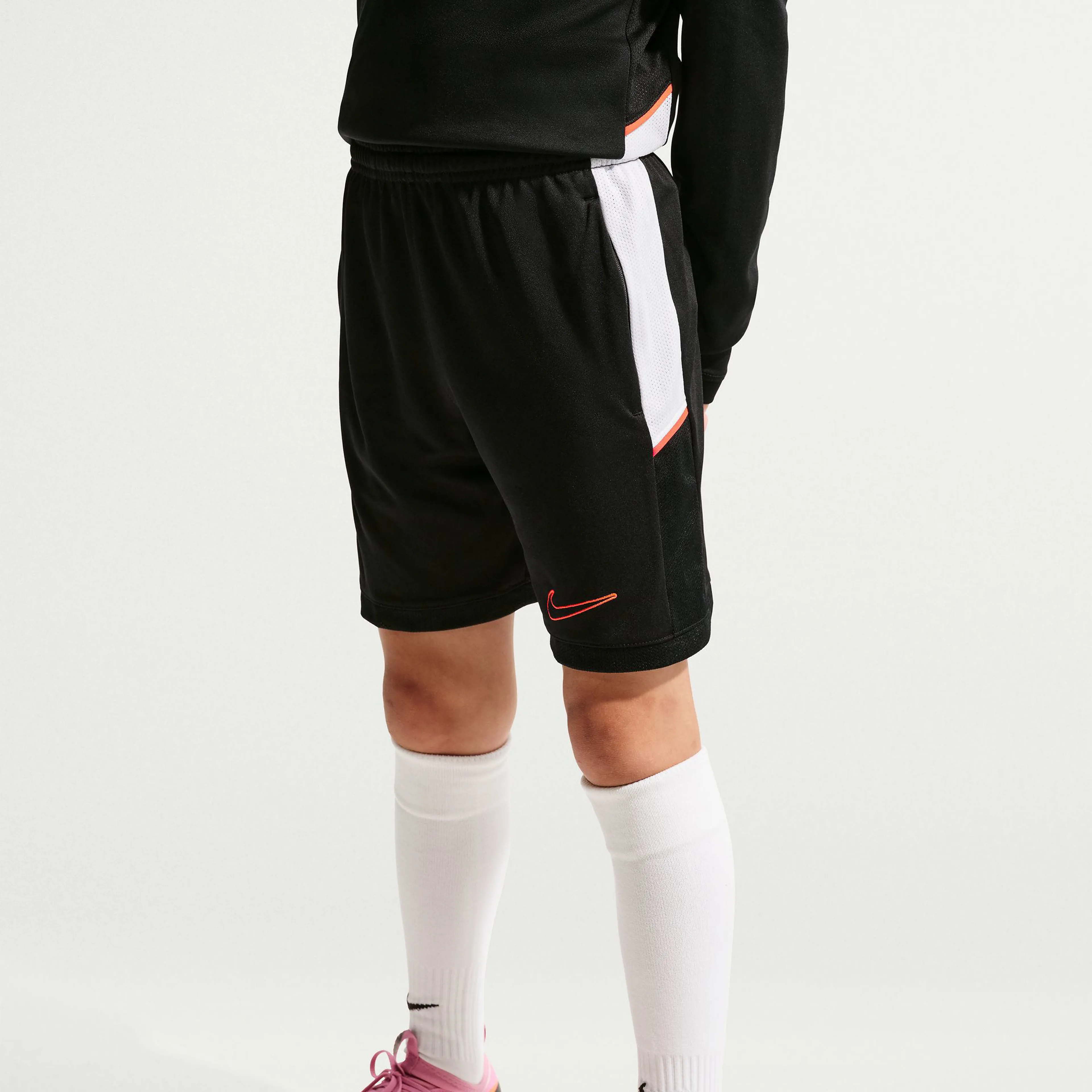 Academy Big Kids' Dri-FIT Soccer Knit Shorts
