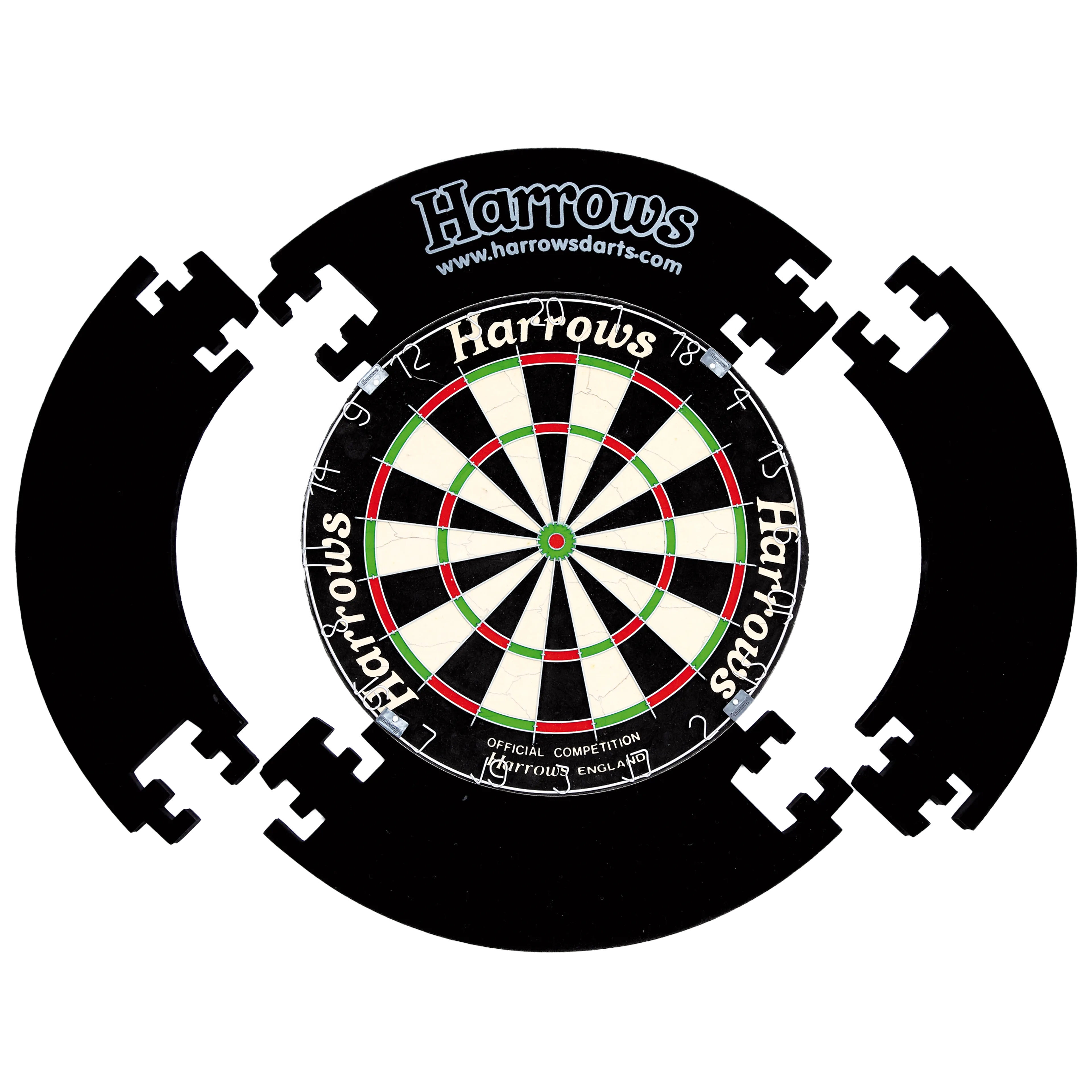 Dart Surround Protection