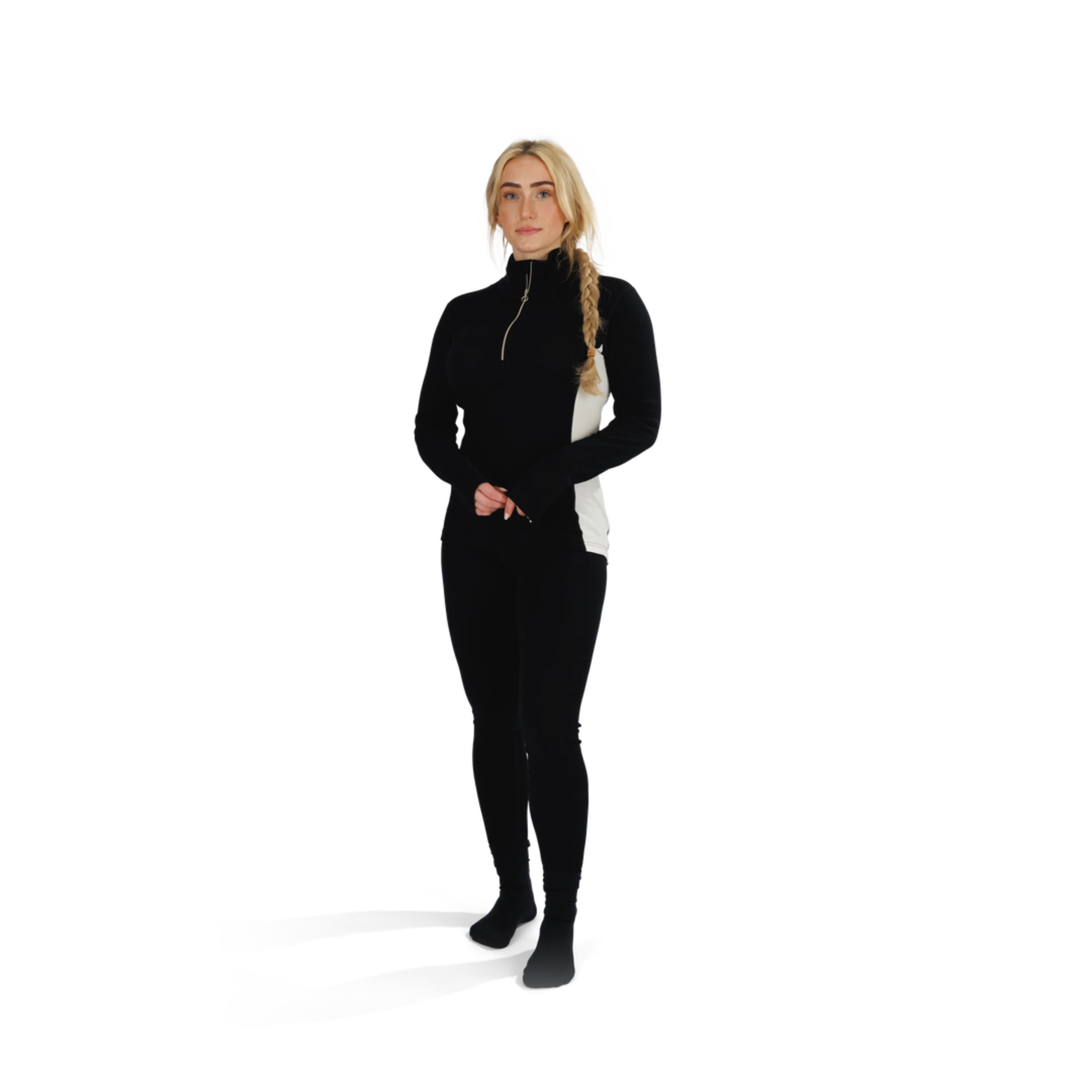 BYMARKA 3.0 W 1/2 ZIP