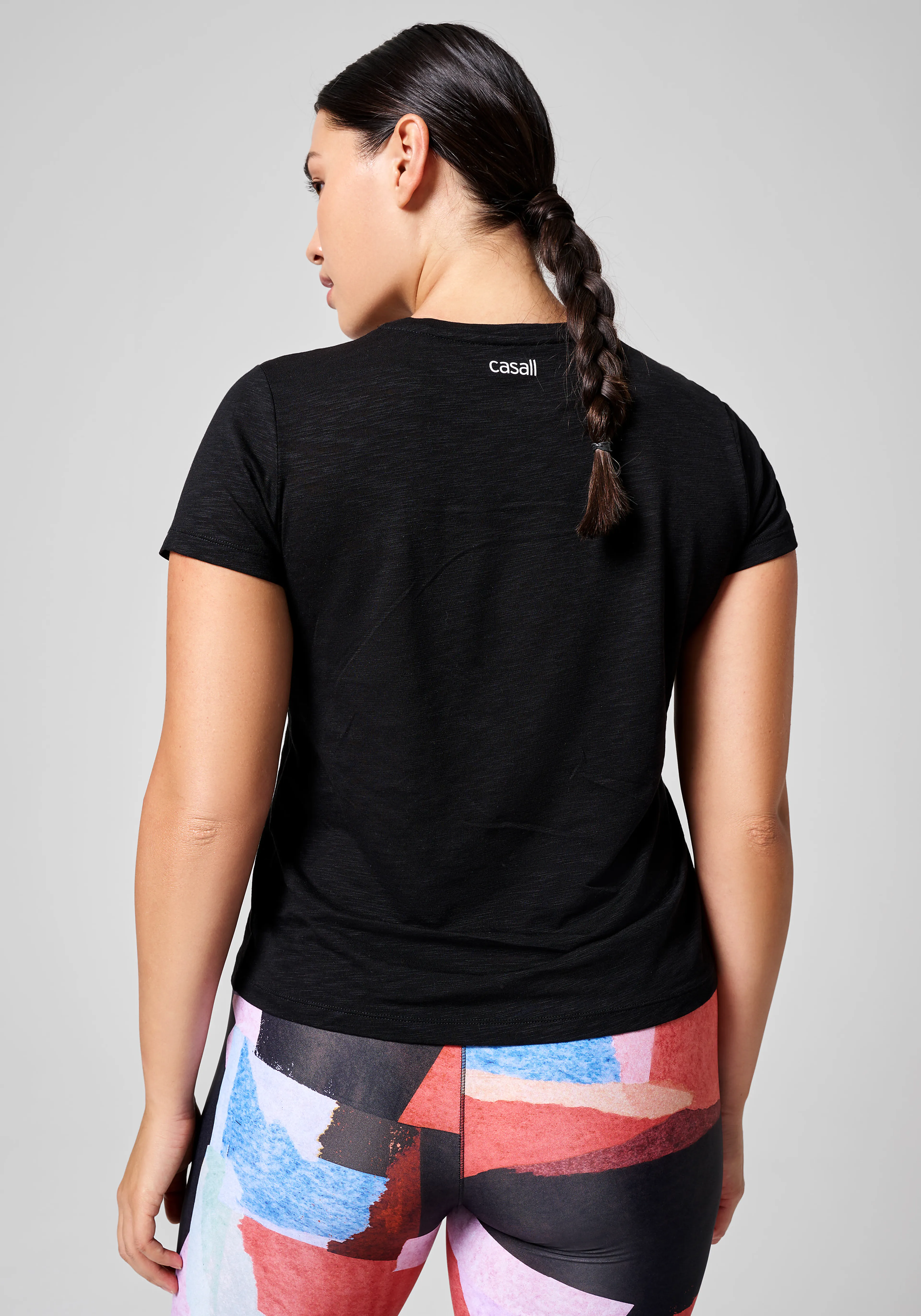 Soft Texture Tee t-skjorte dame