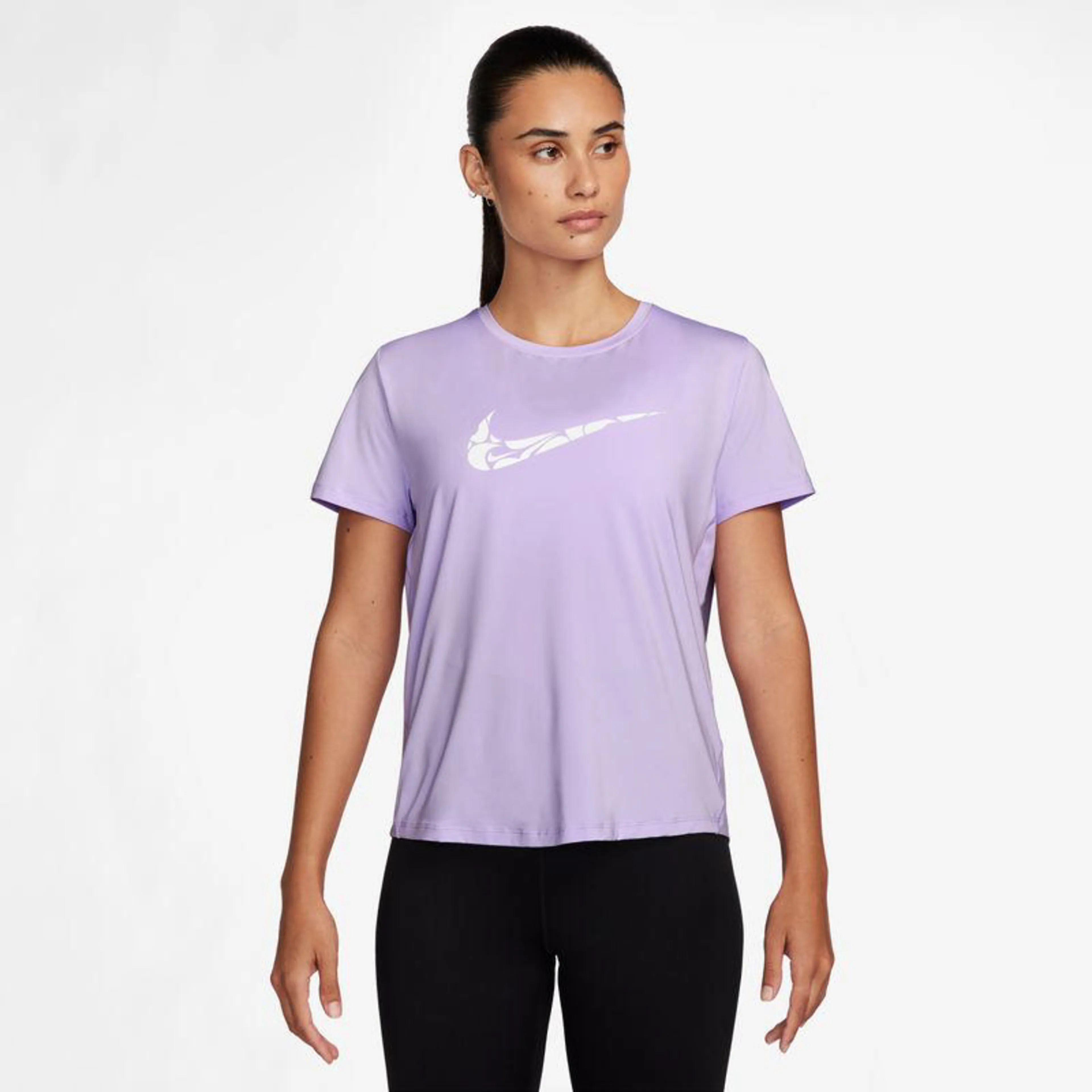 One Swoosh teknisk t-skjorte dame One Swoosh teknisk t-skjorte dame