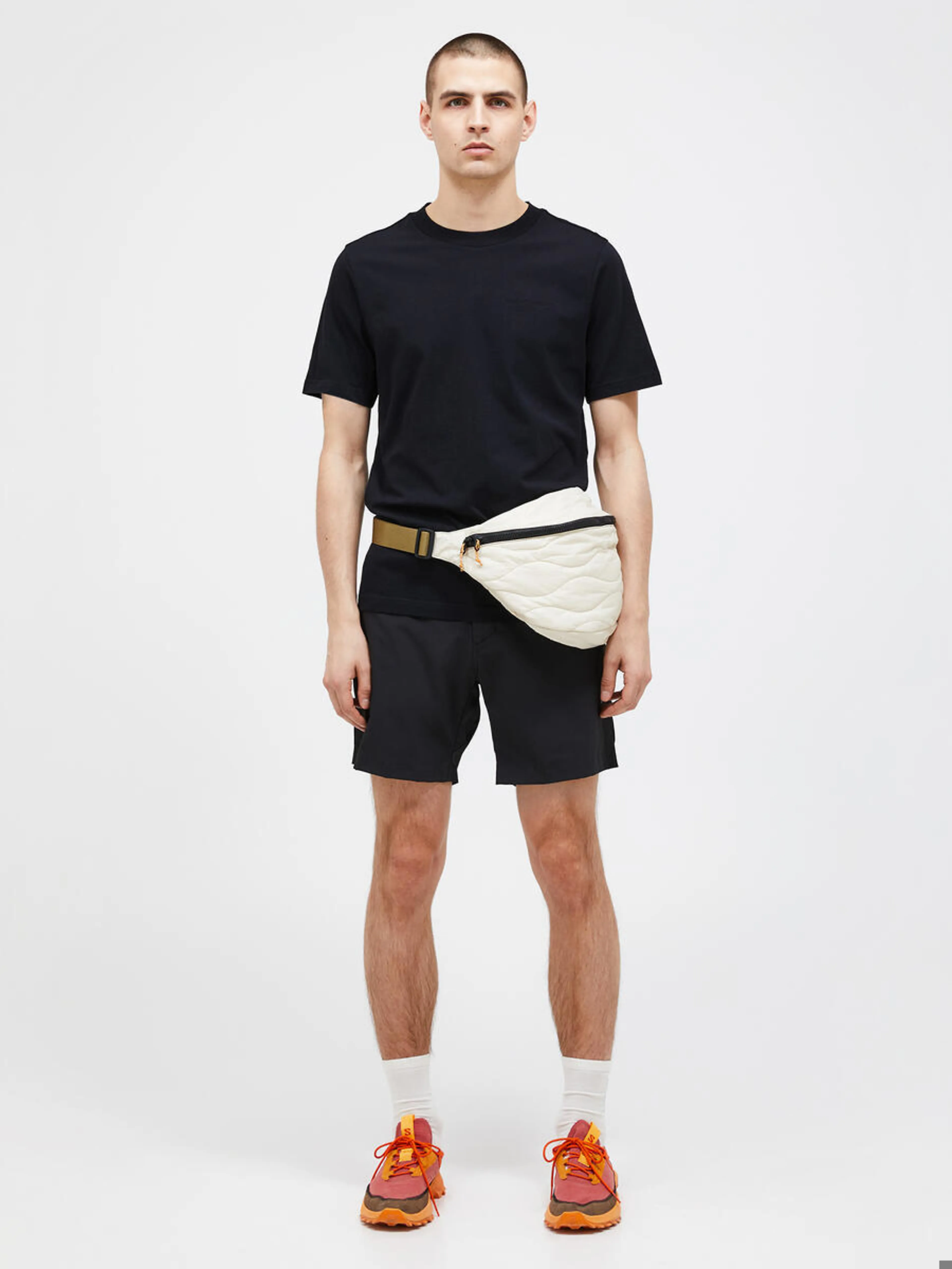 M Original Small Logo Tee