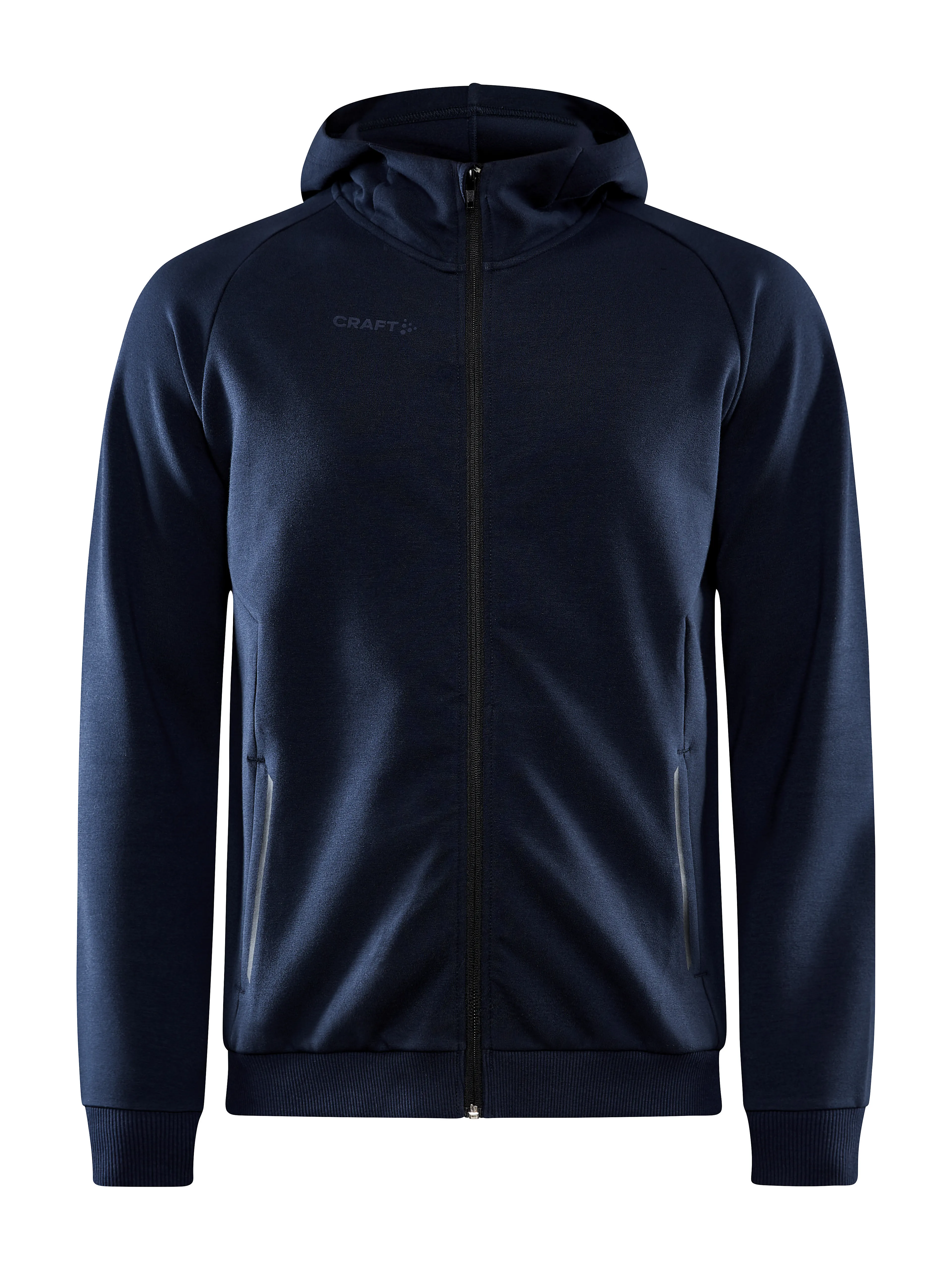 Core Soul Full Zip Hood herre
