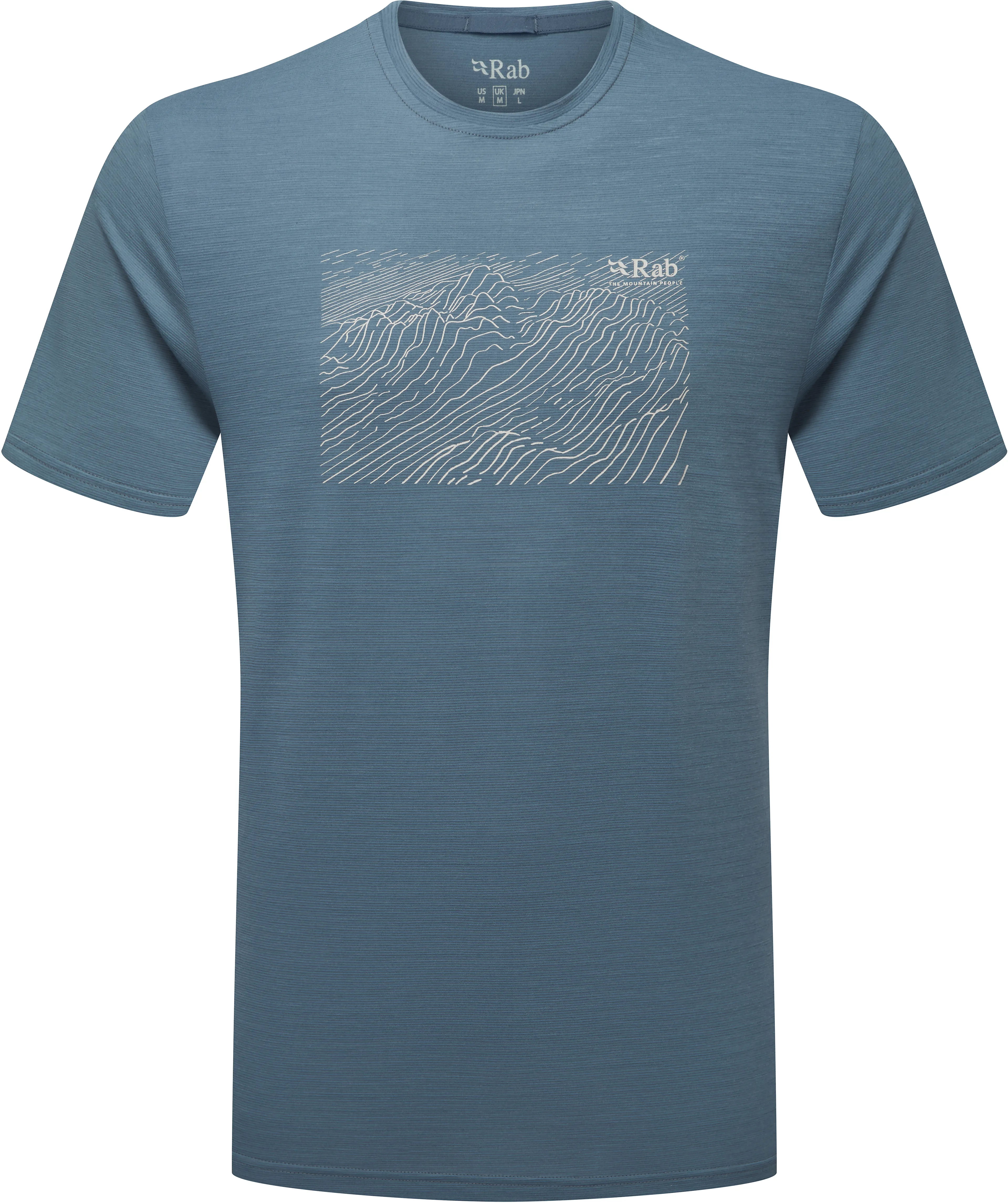 Syncrino Ridge Tee Syncrino Ridge Tee