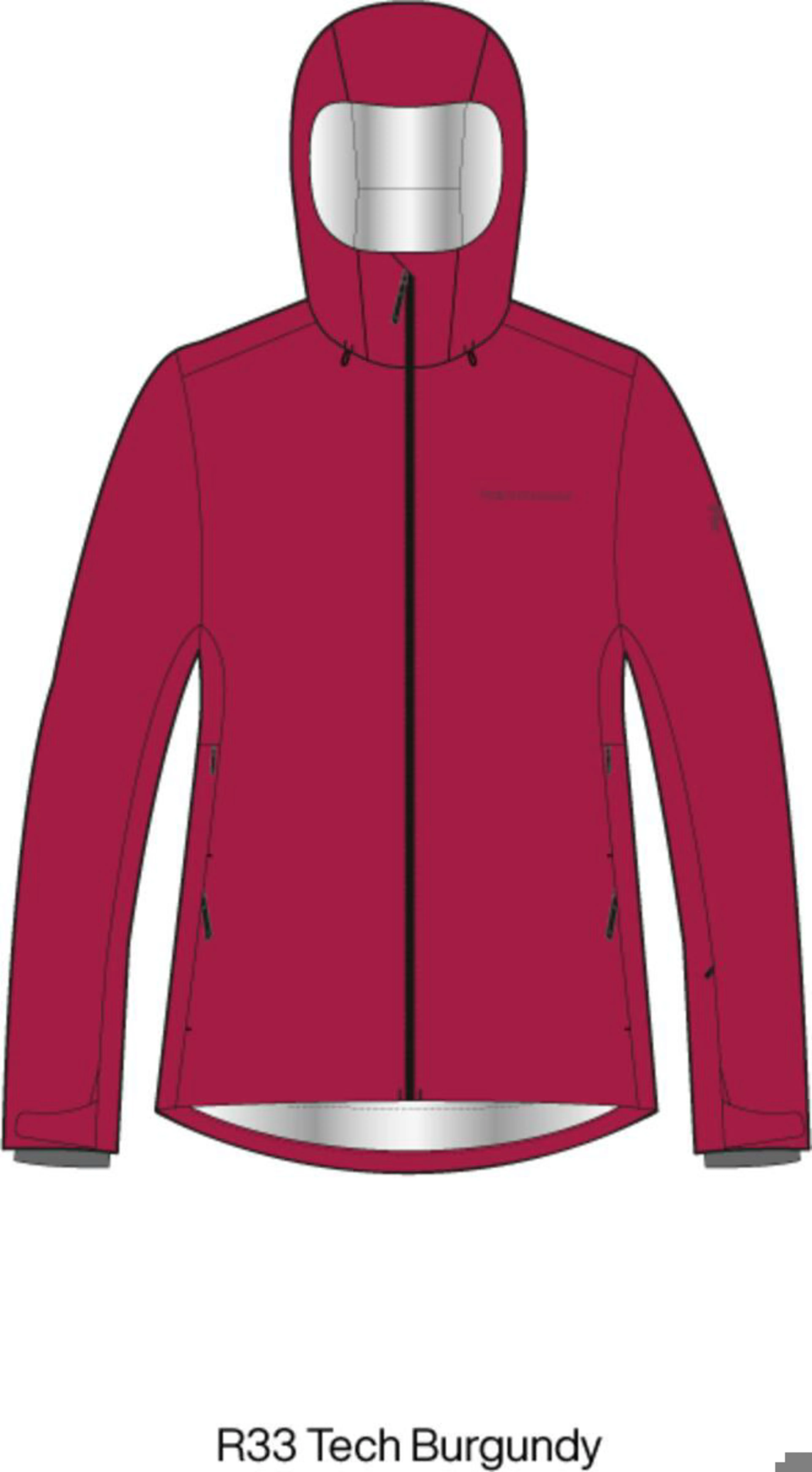 W Anima Insulated Jacket