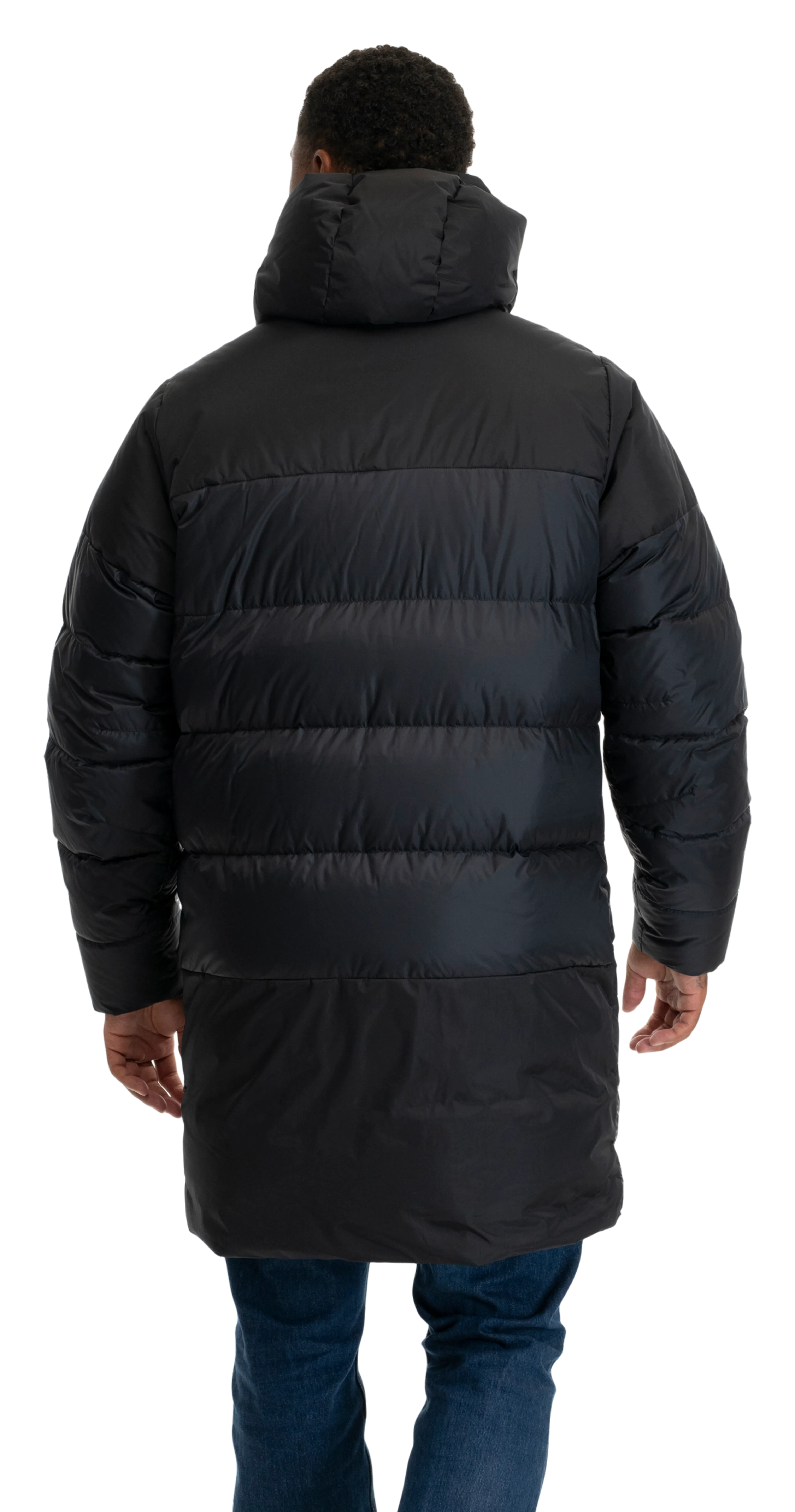 Oslo Down Parka Unisex