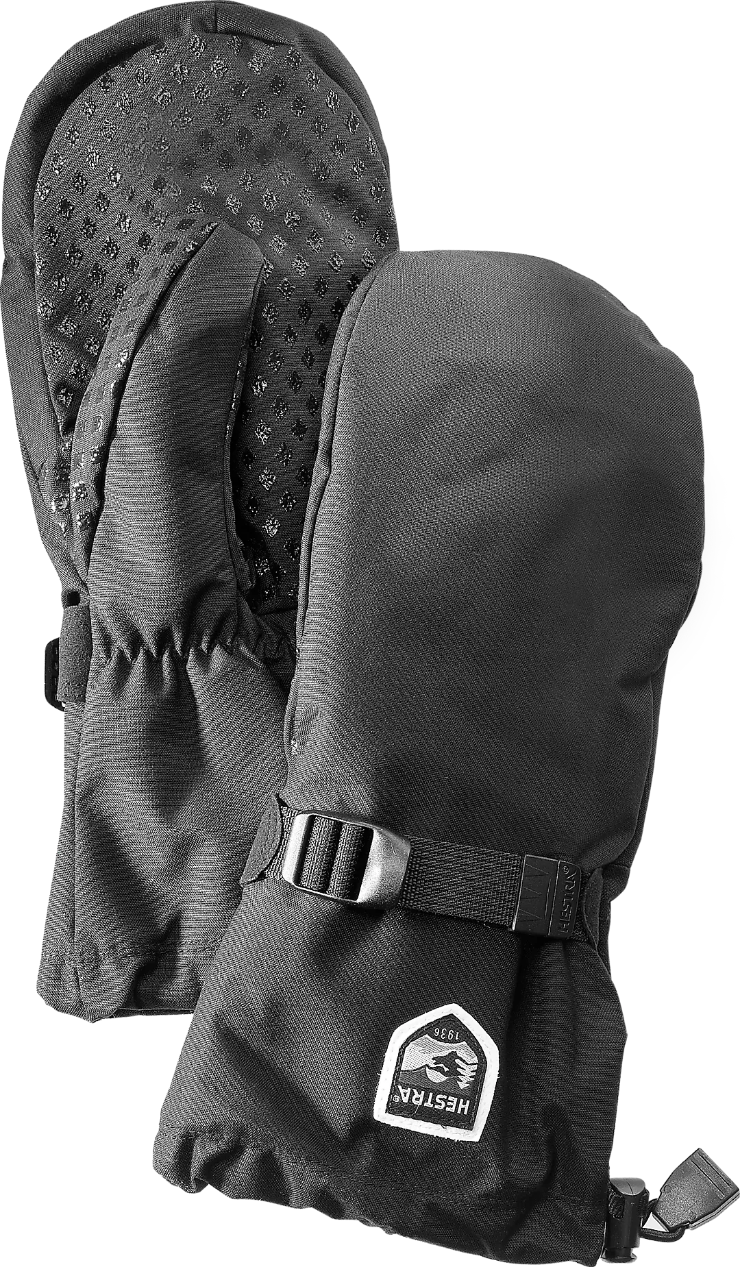 Hestra Otra Mitts - Dark green main image 1
