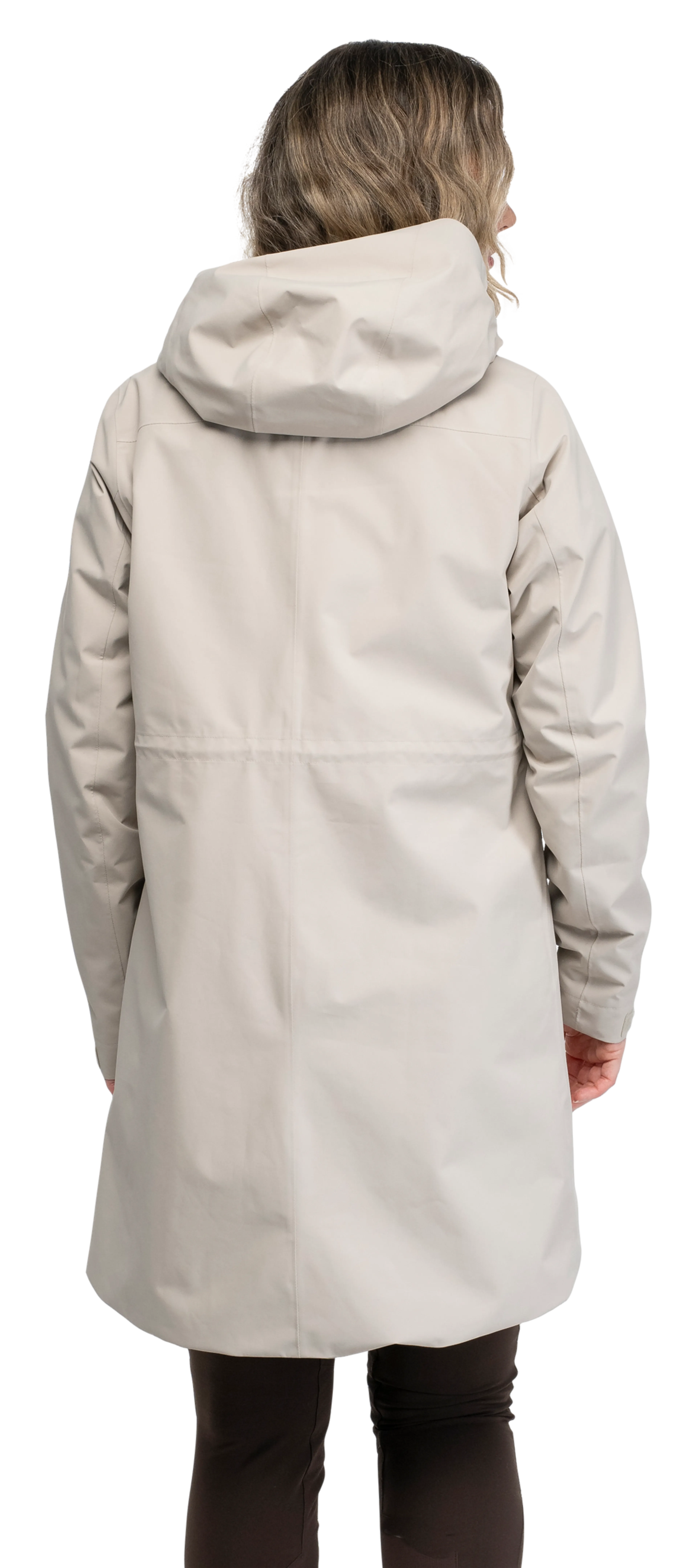 Urban 2L Shell Coat Women