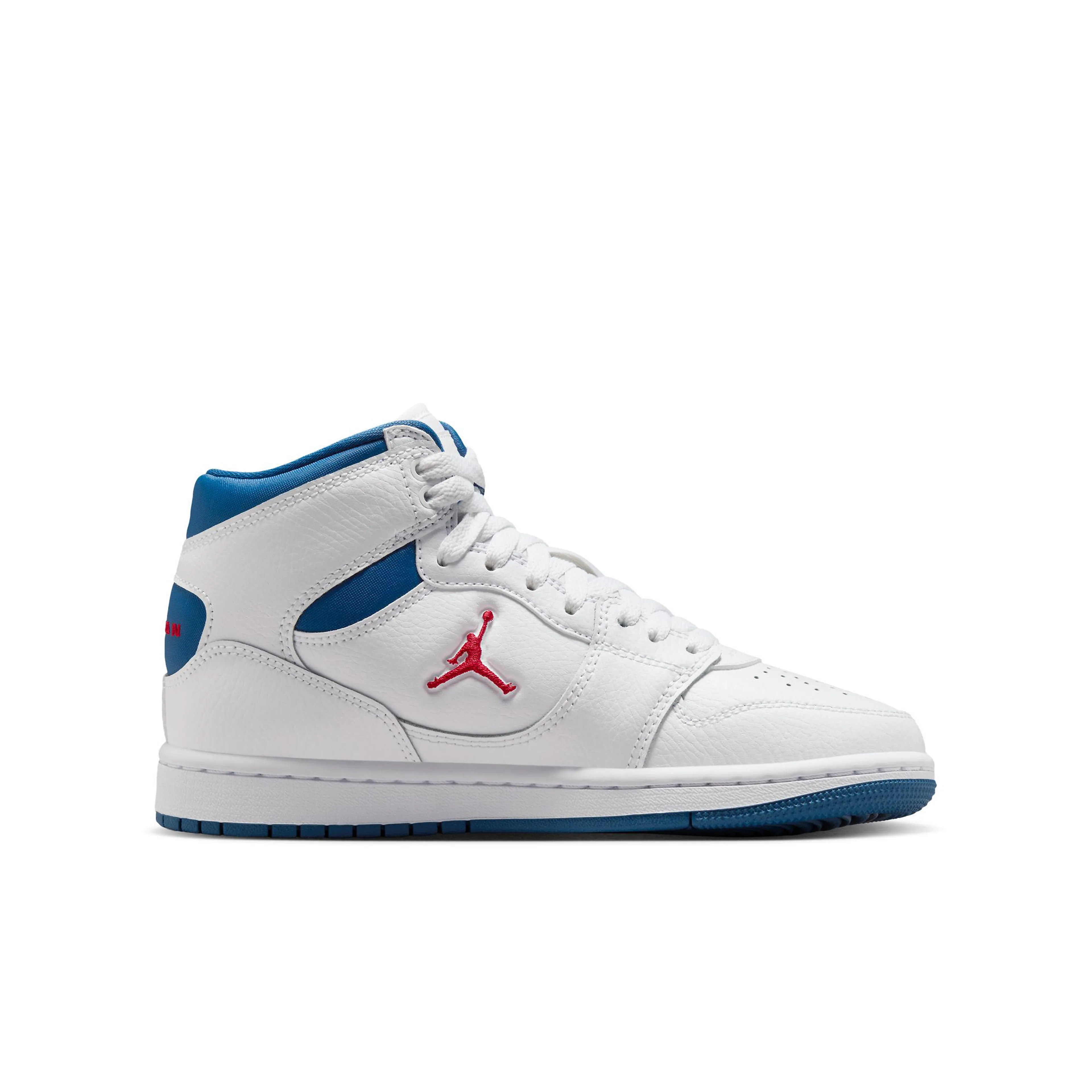 Jordan Court Connect Mid Big Kids' Shoes