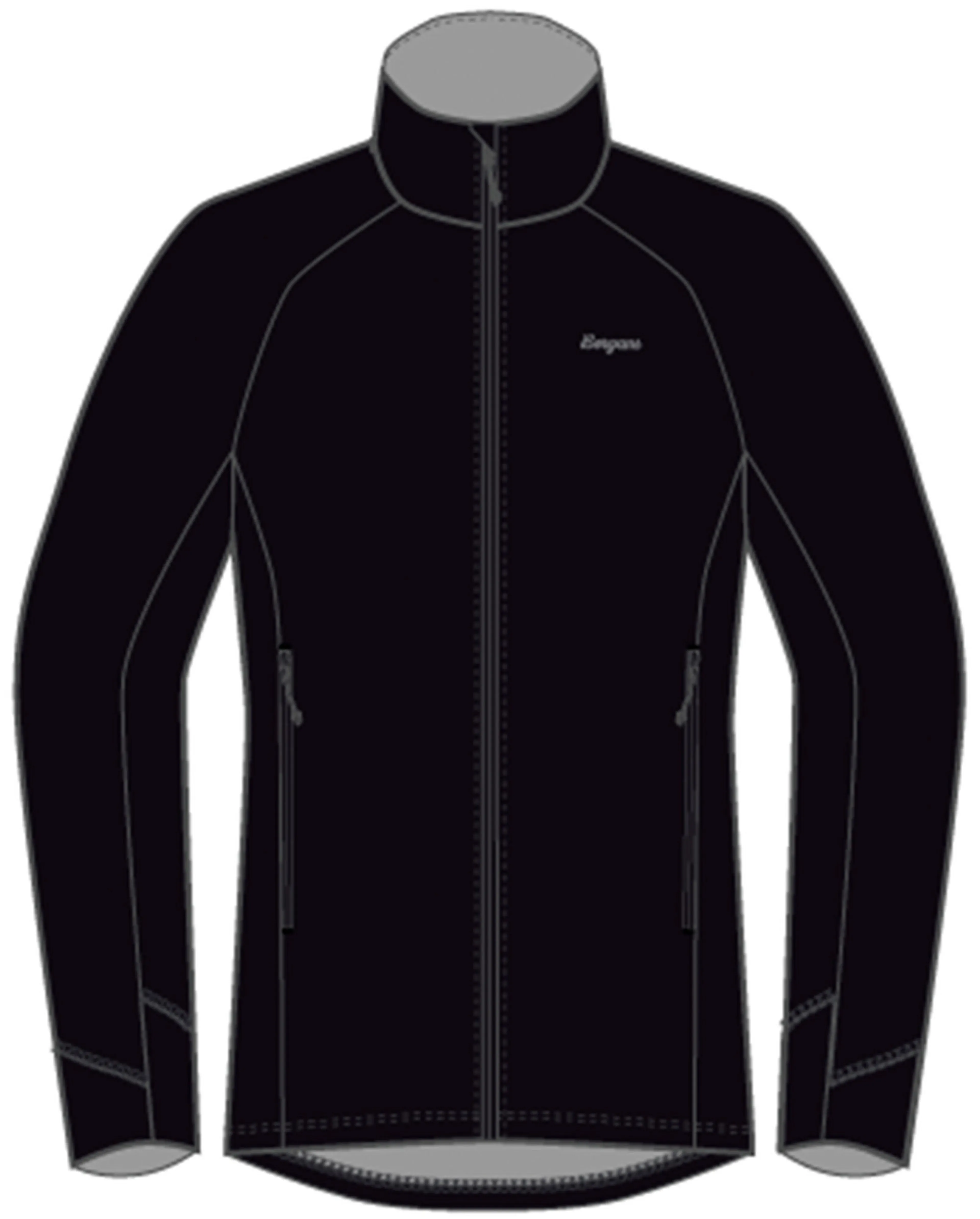 Rabot Fleece Midlayer Jacket Women