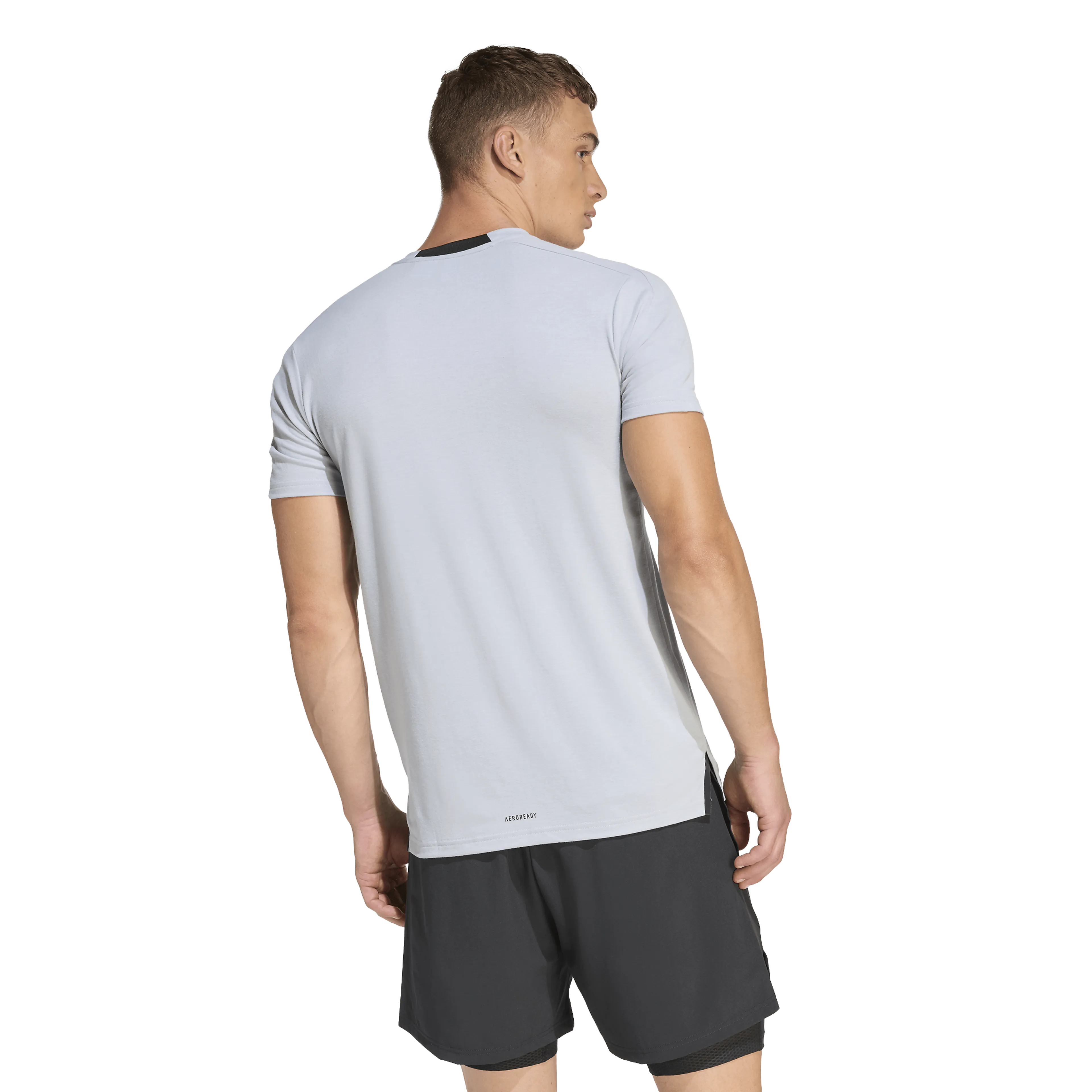 Designed for Training Workout T-Shirt