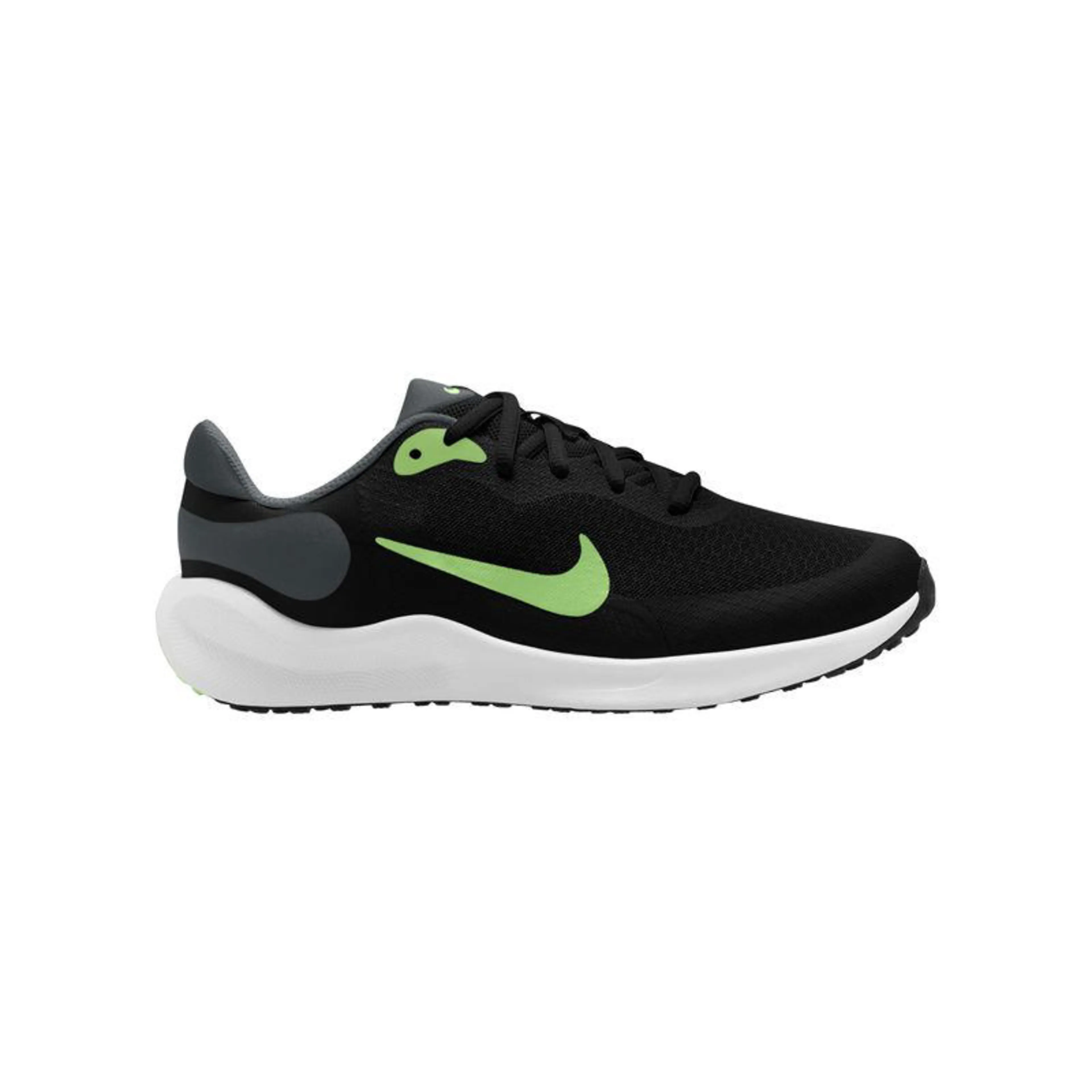 BLACK/BARELY VOLT-SMOKE GREY-WHITE