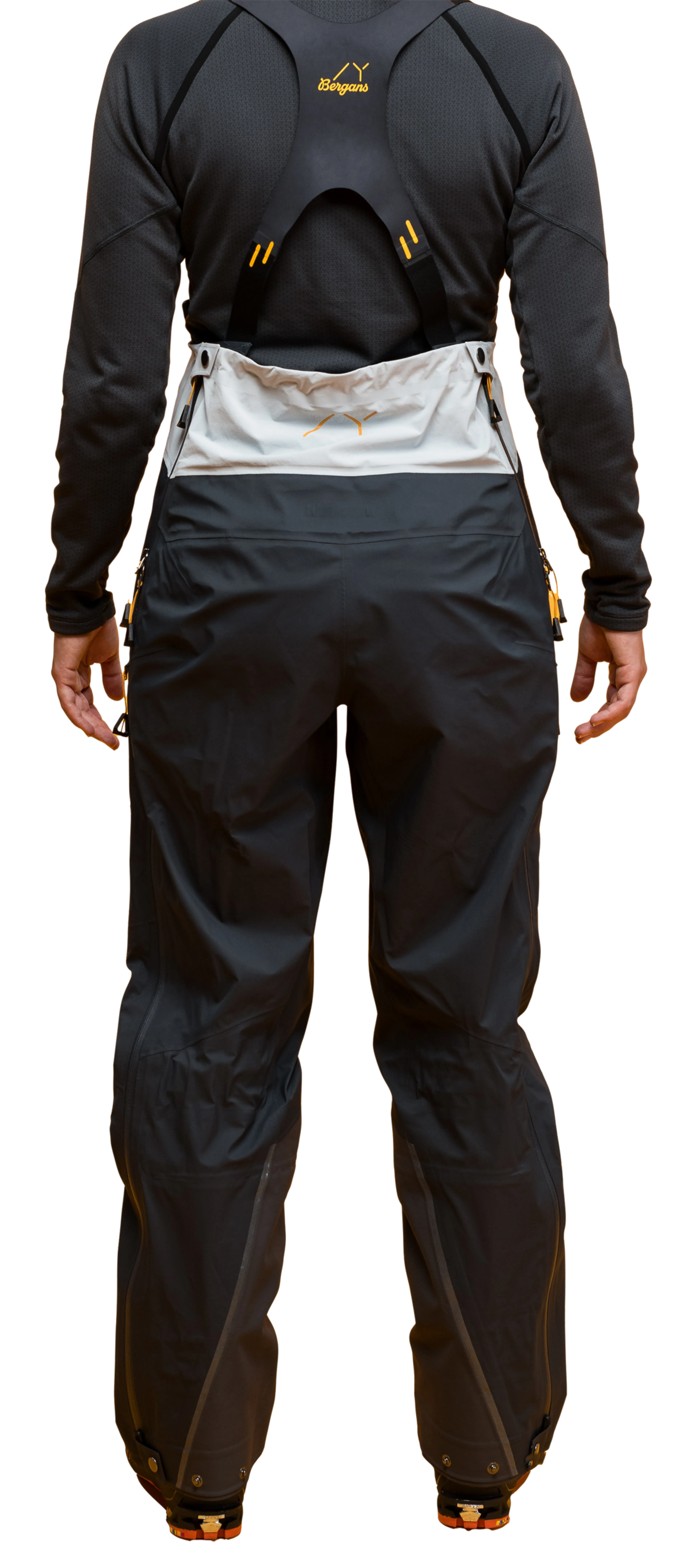 Y MountainLine Breathe 3L Shell Bib Pants Women