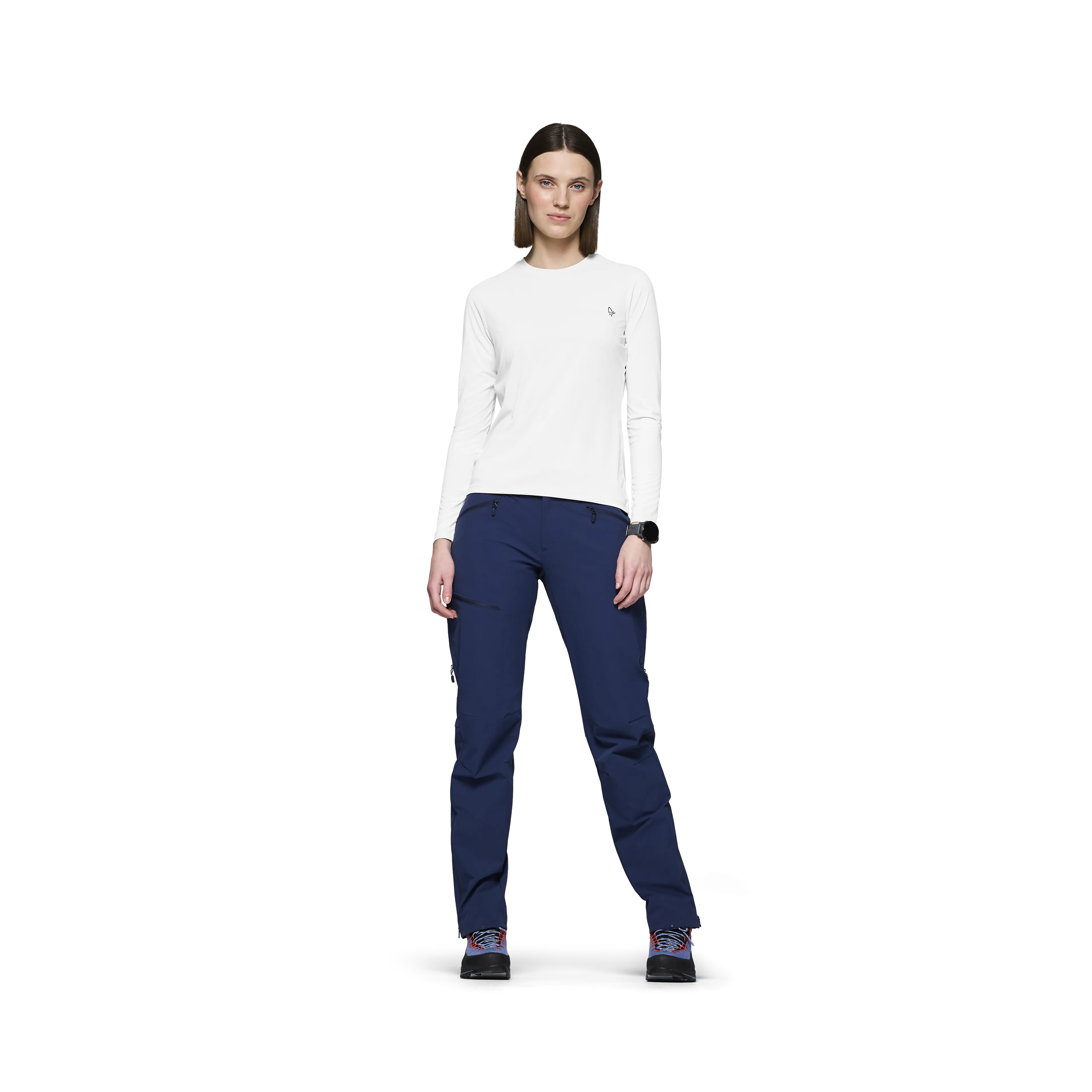 femund tech Long Sleeve W's