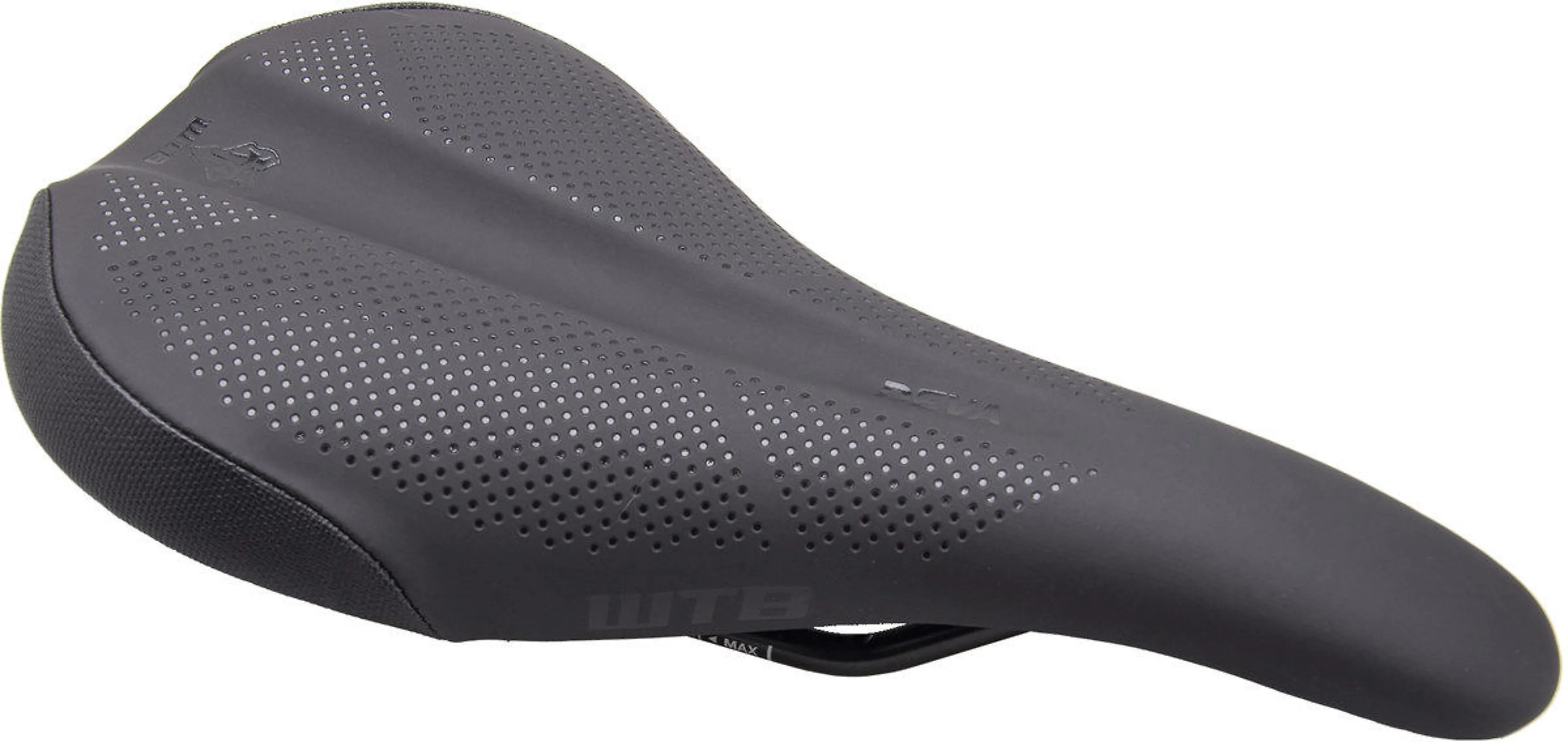 Deva Steel Medium Saddle
