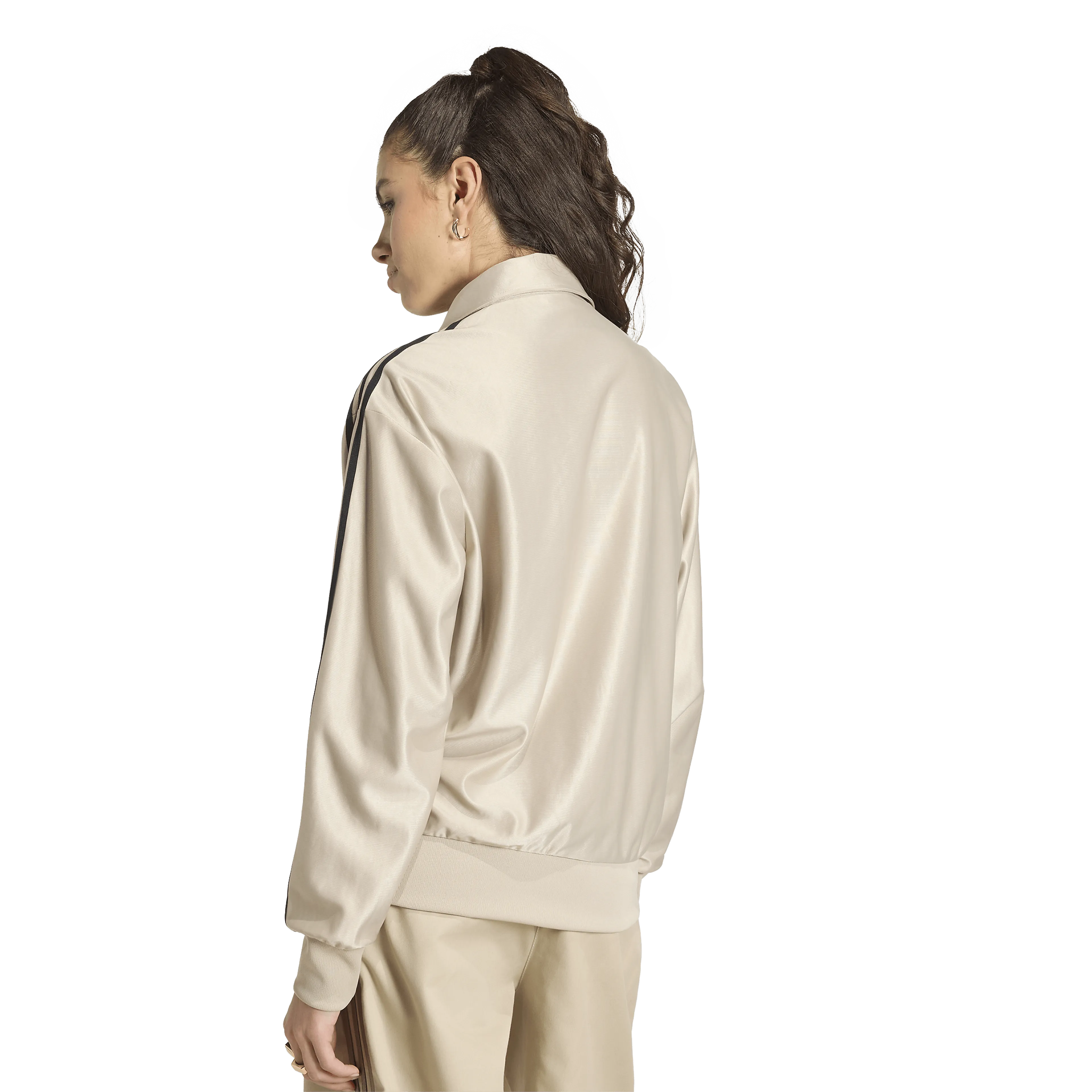 METALLIC FIREBIRD LOOSE TRACK TOP Dame