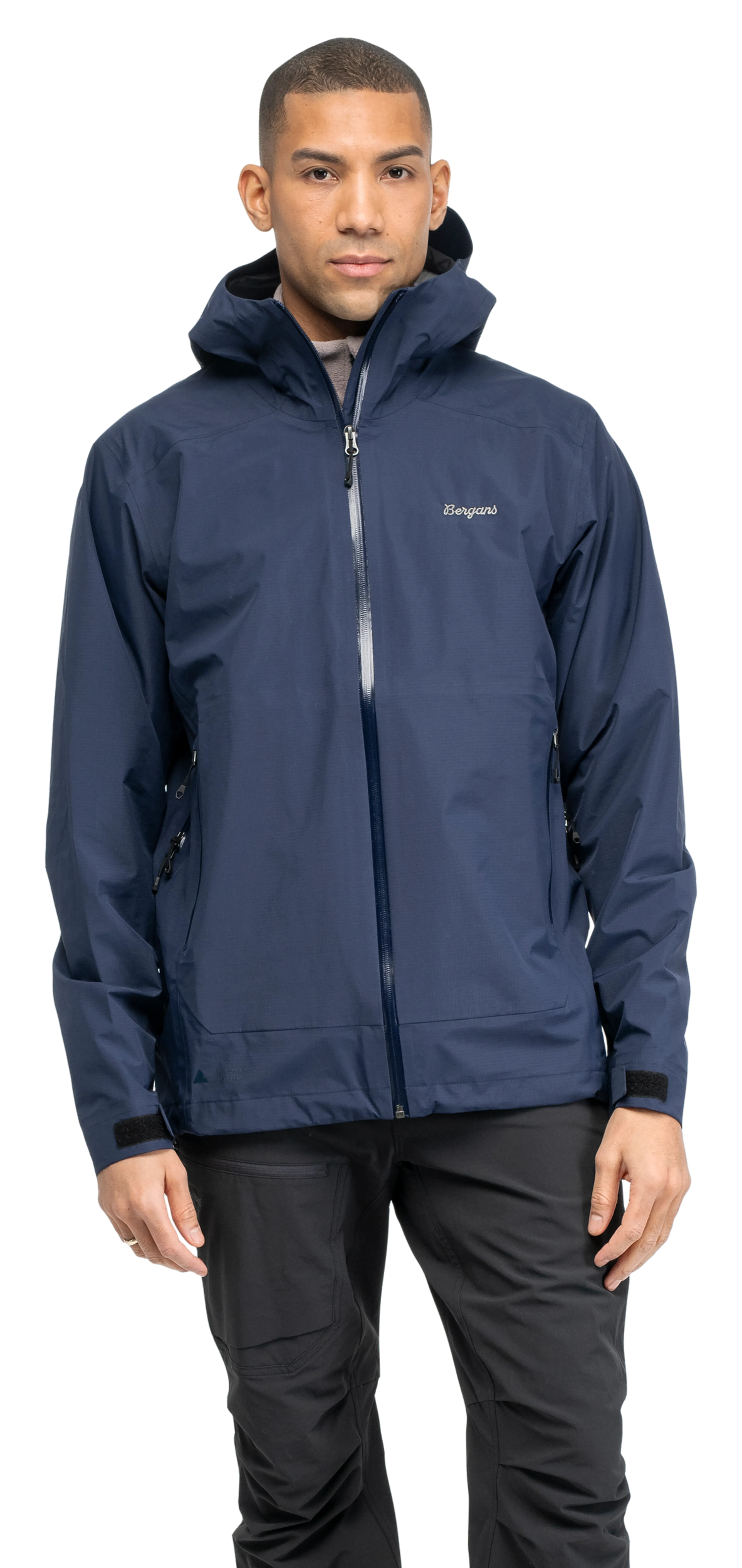 Essentials 3L Shell Jacket Men