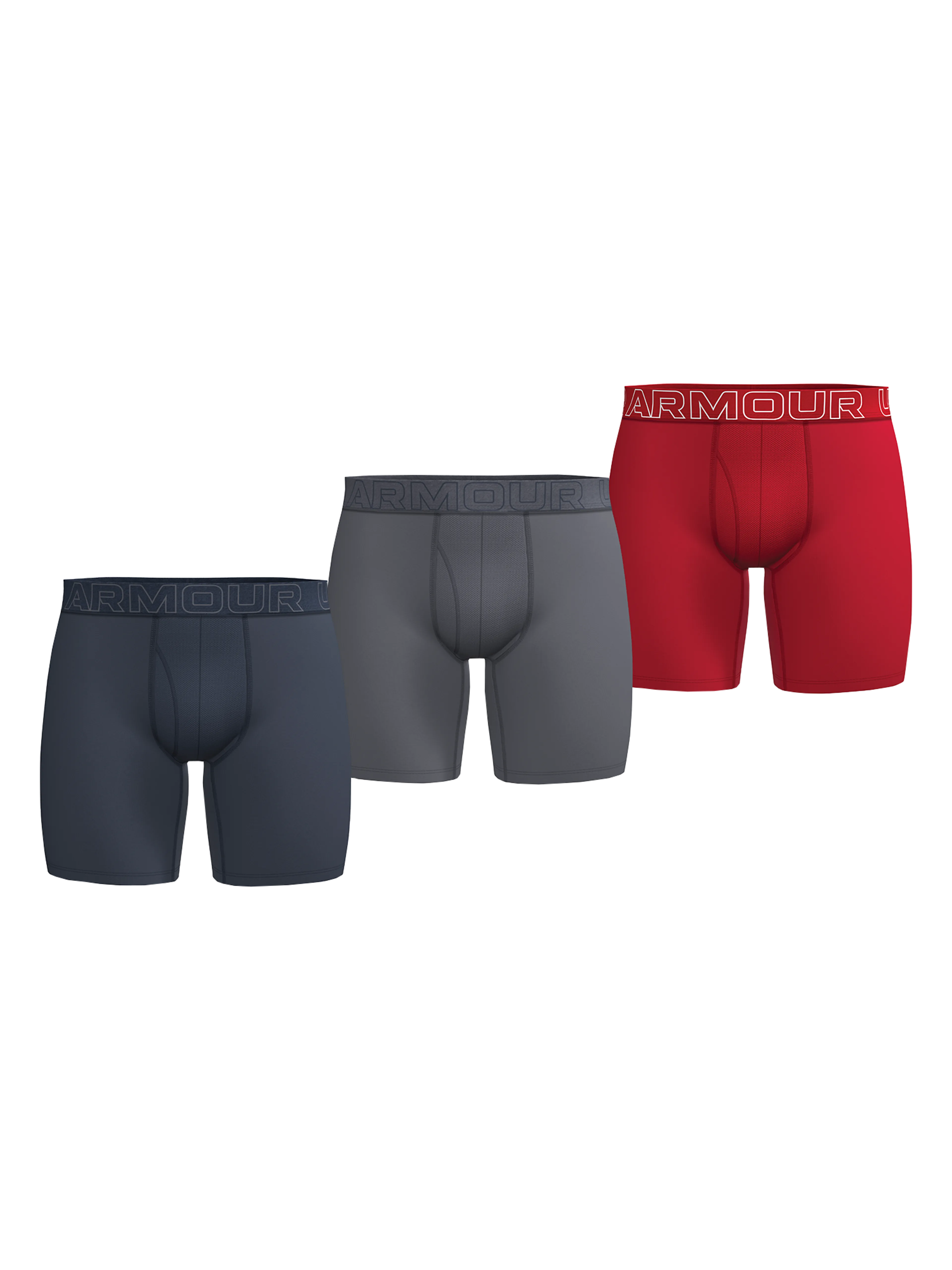 M UA Perf Tech 6in M UA Perf Tech 6in
