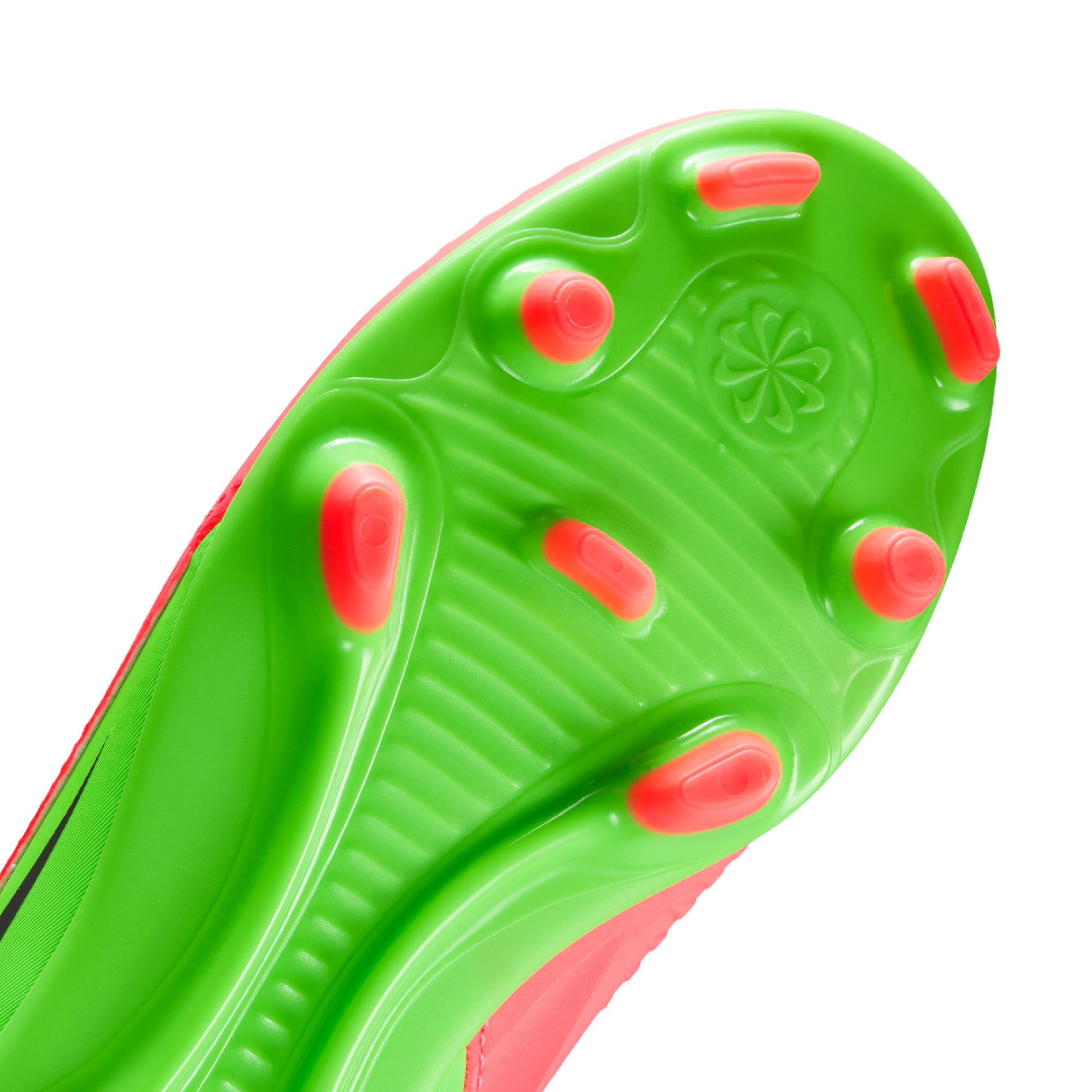 Jr. Phantom 6 Low Club "Erling Haaland" Big Kids' Multi-Ground Fotballsko Gress/Kunstgress