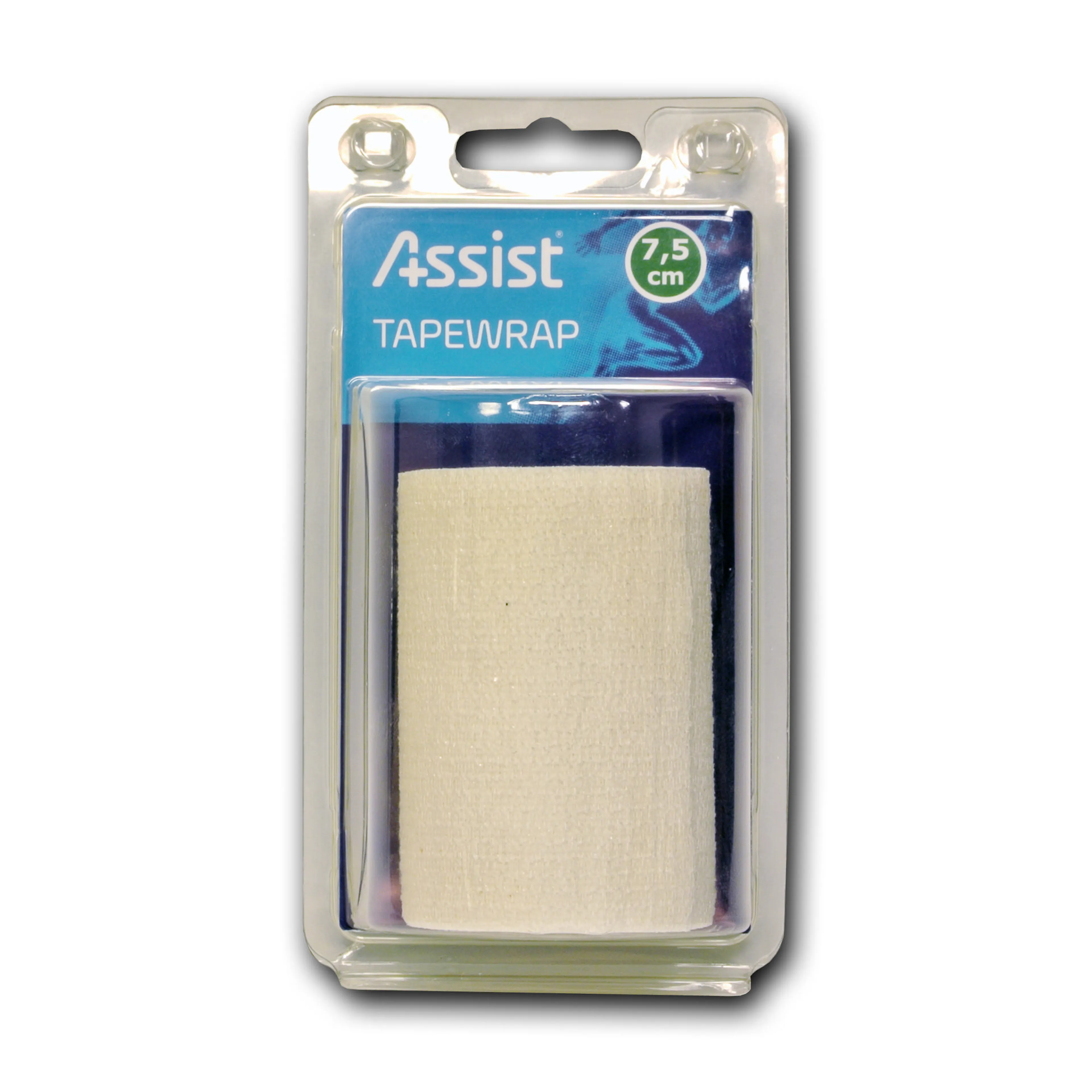 TAPEWRAP/SELVHEFTENDE BANDASJE