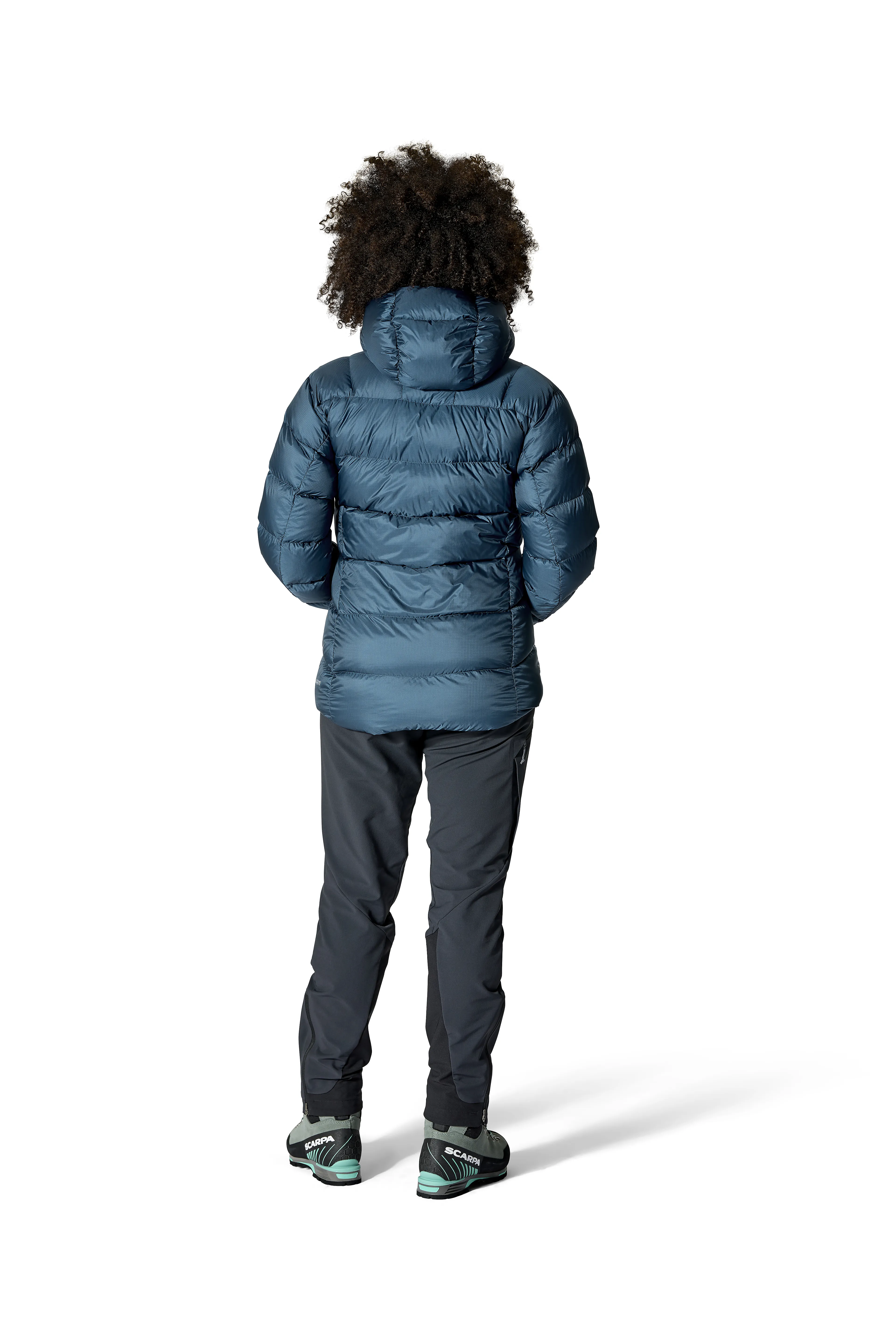 Neutrino Pro Hoody Wmns