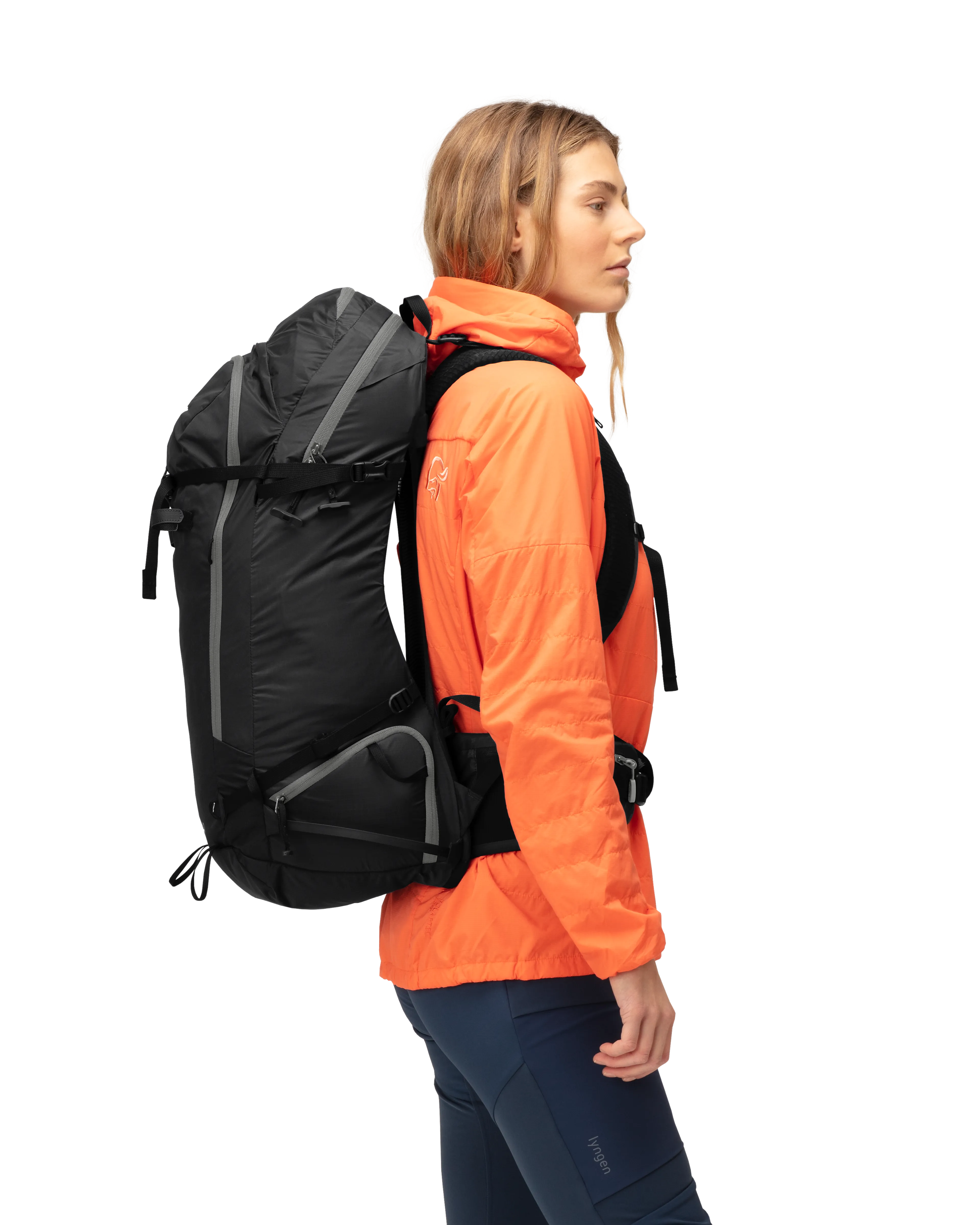 lyngen meshBack 40L Pack