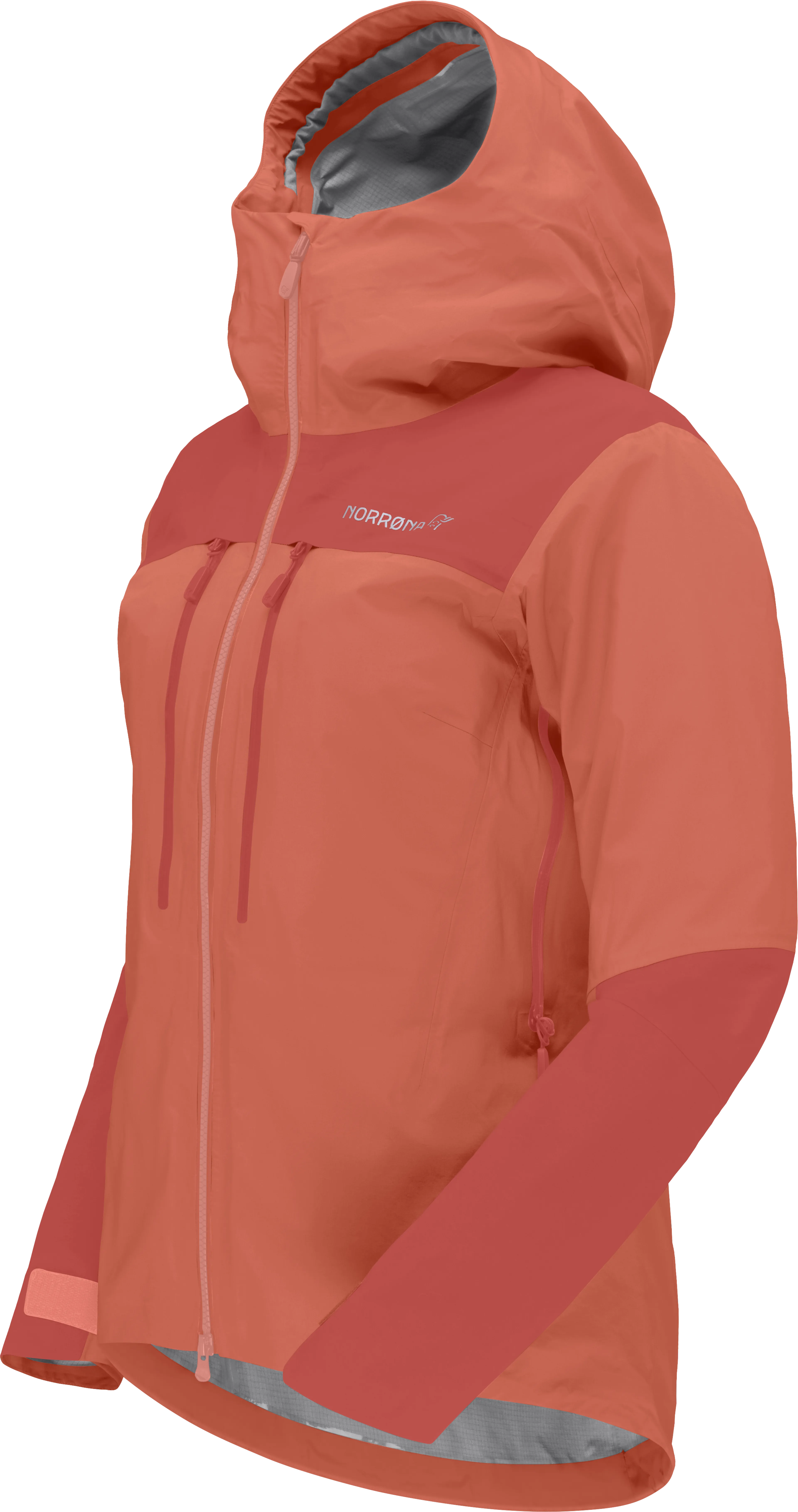 trollveggen Gore-Tex Pro light Jacket W's