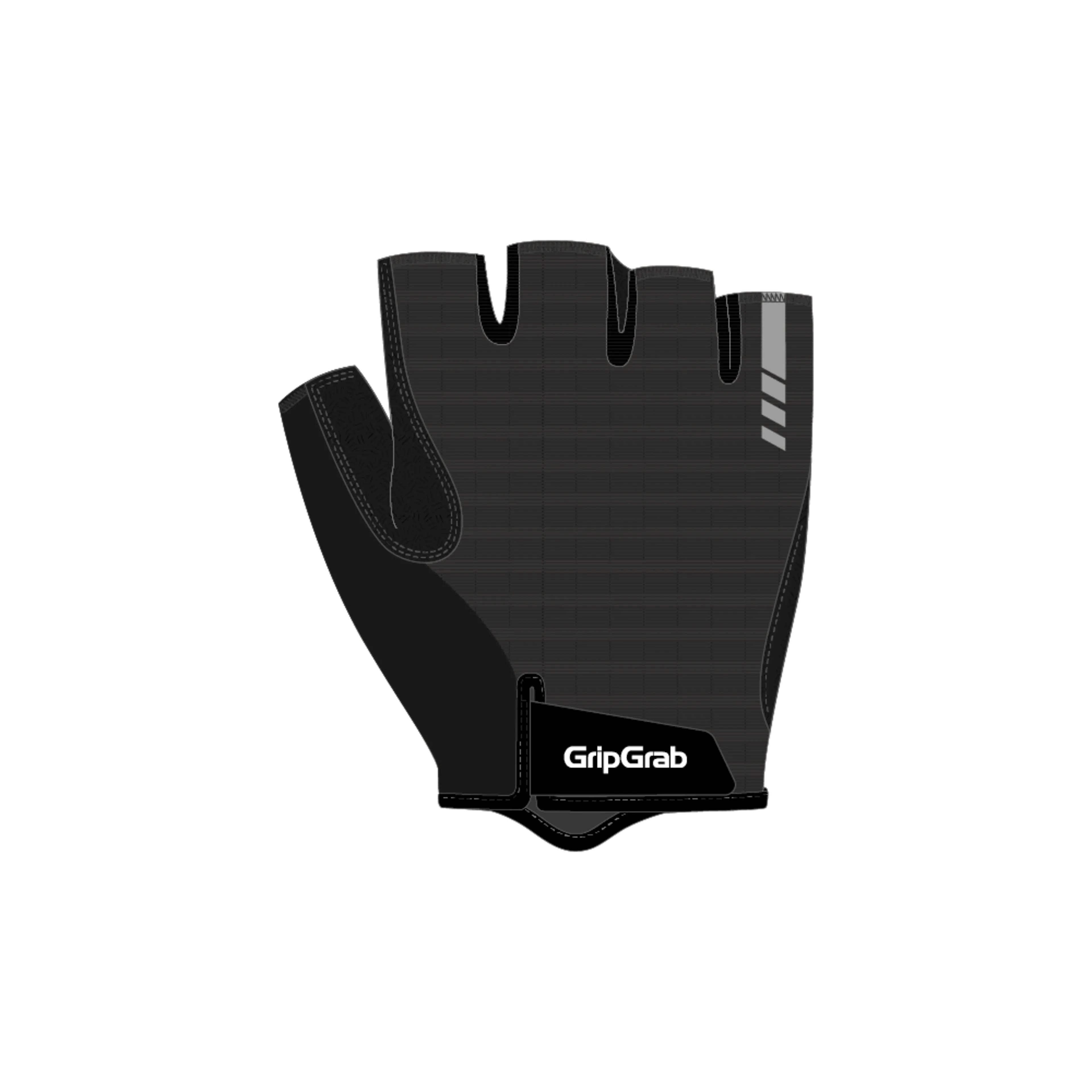 GripGrab Ride RC Max Padded Short Finger Summer Gloves