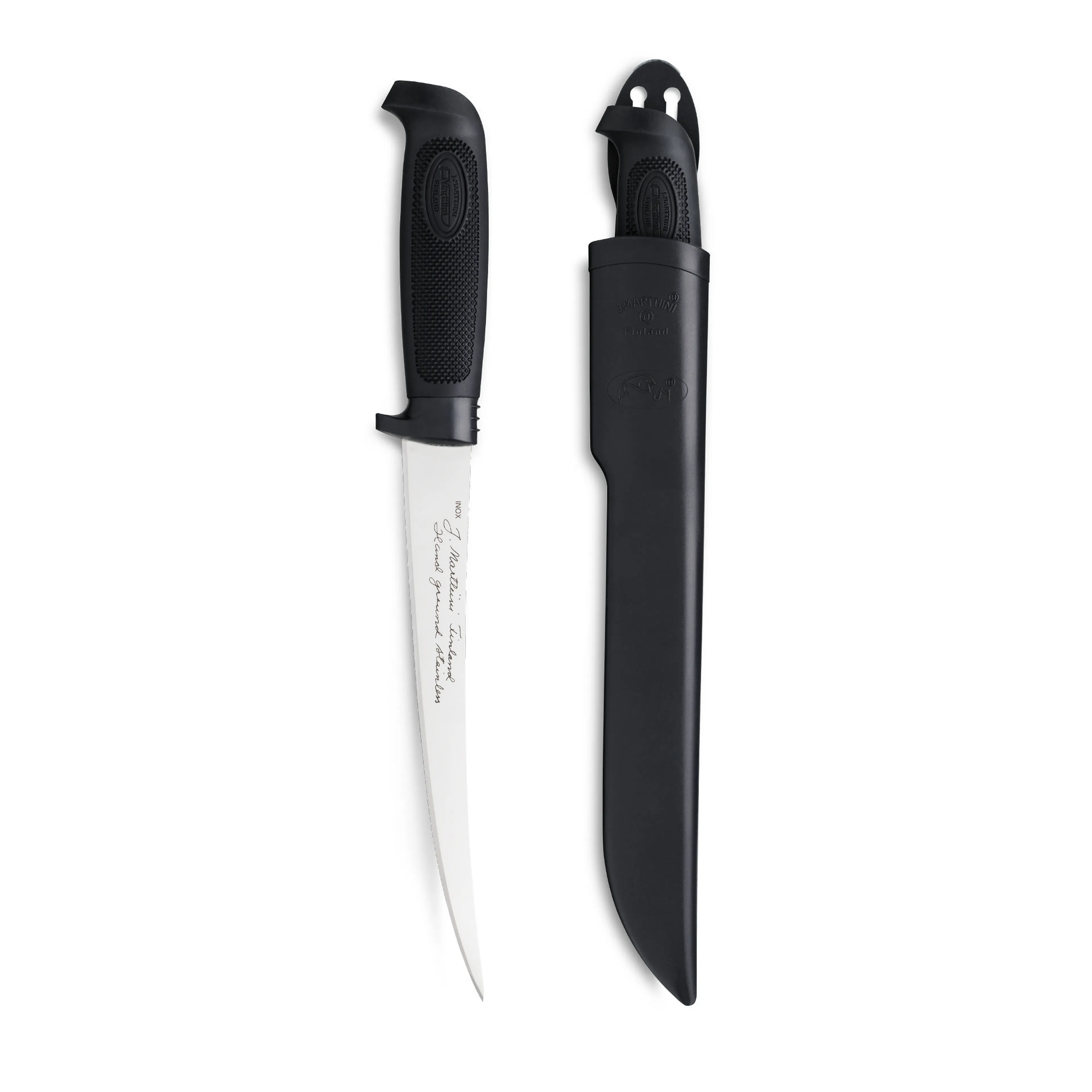 Basic Filleting Knife 4" - 10cm blad