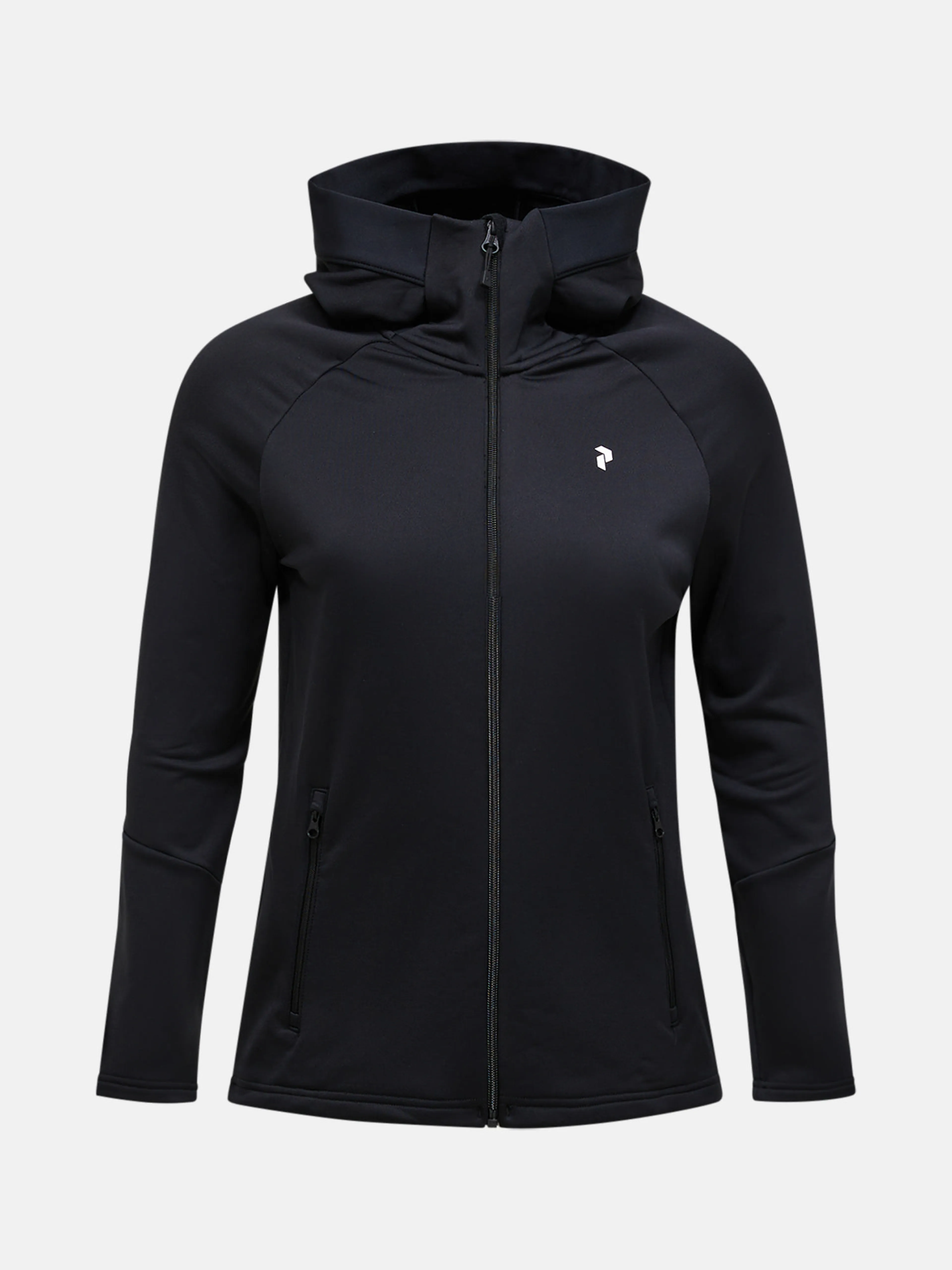 W Rider Essentials Zip Hood