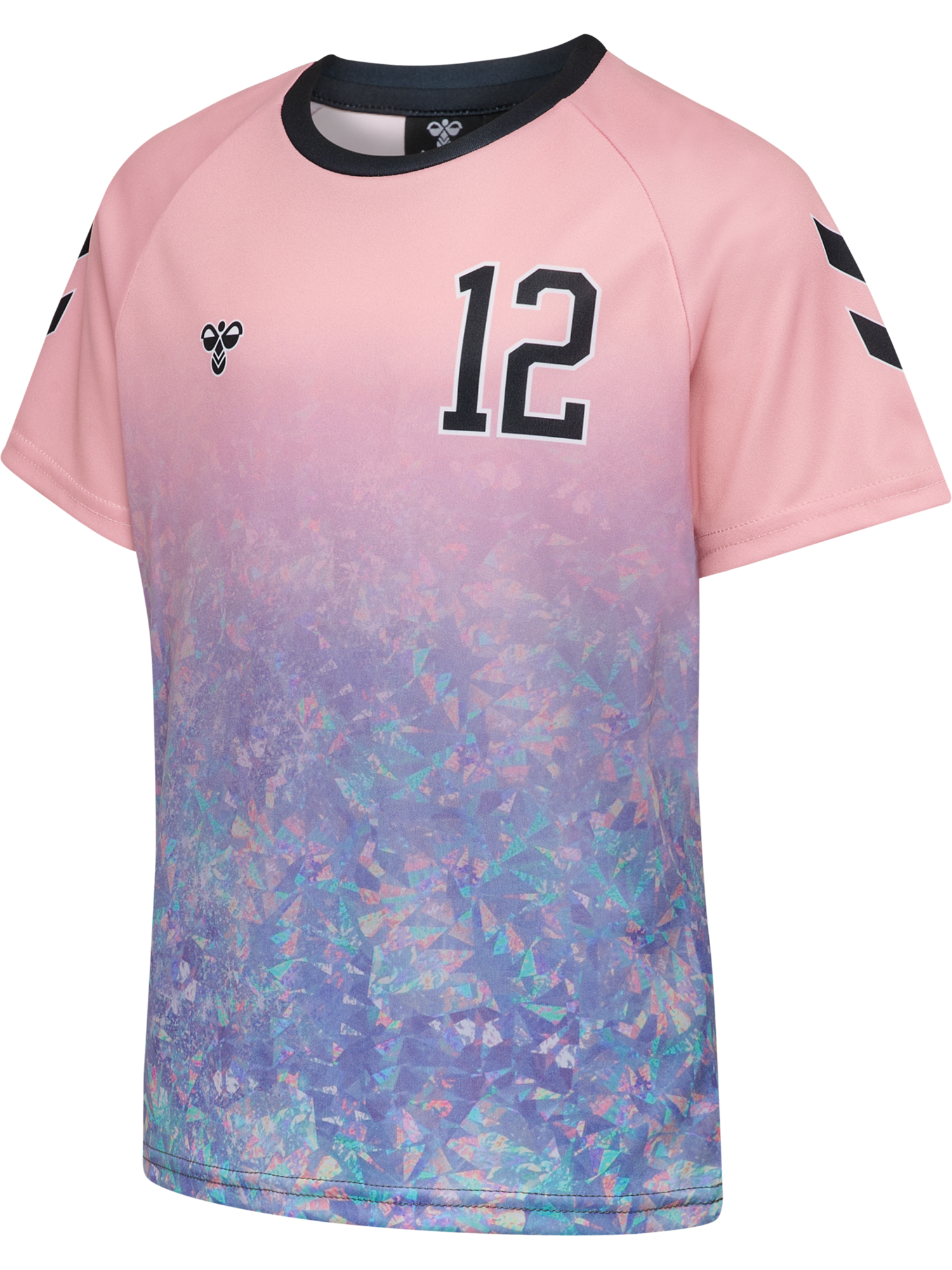 hmlSHIMMER T-SHIRT S/S