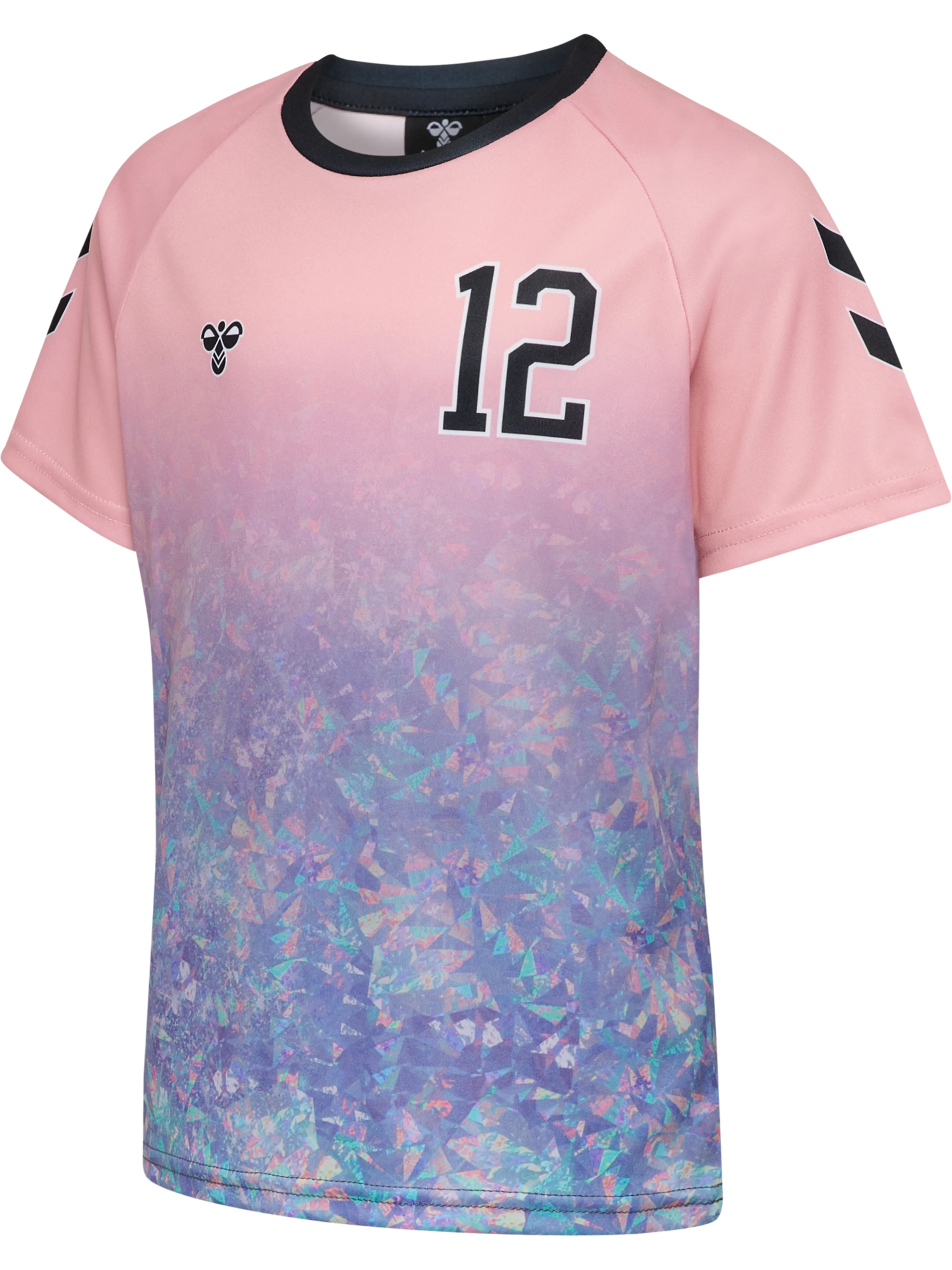 hmlSHIMMER T-SHIRT S/S
