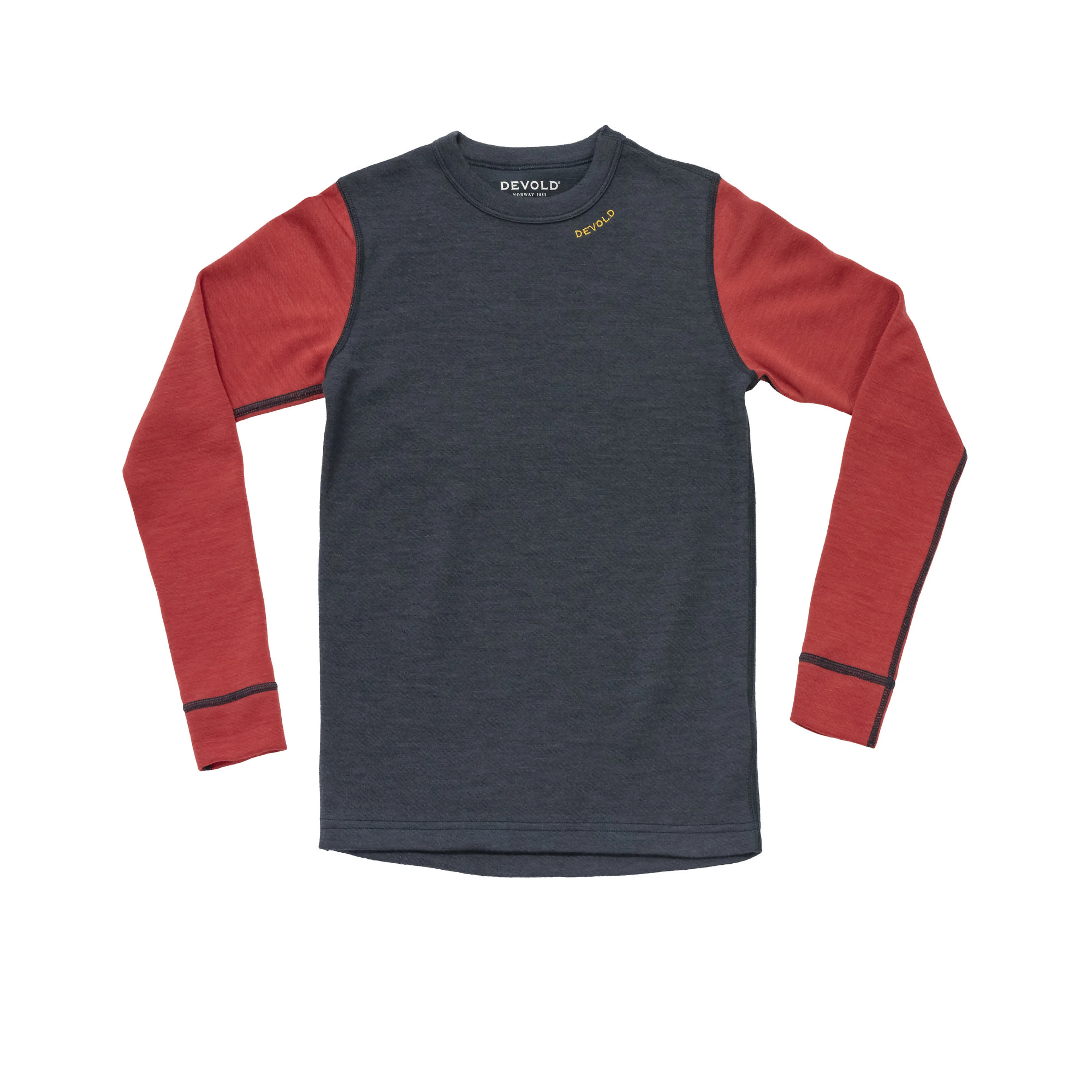 EXPEDITION MERINO SHIRT JR