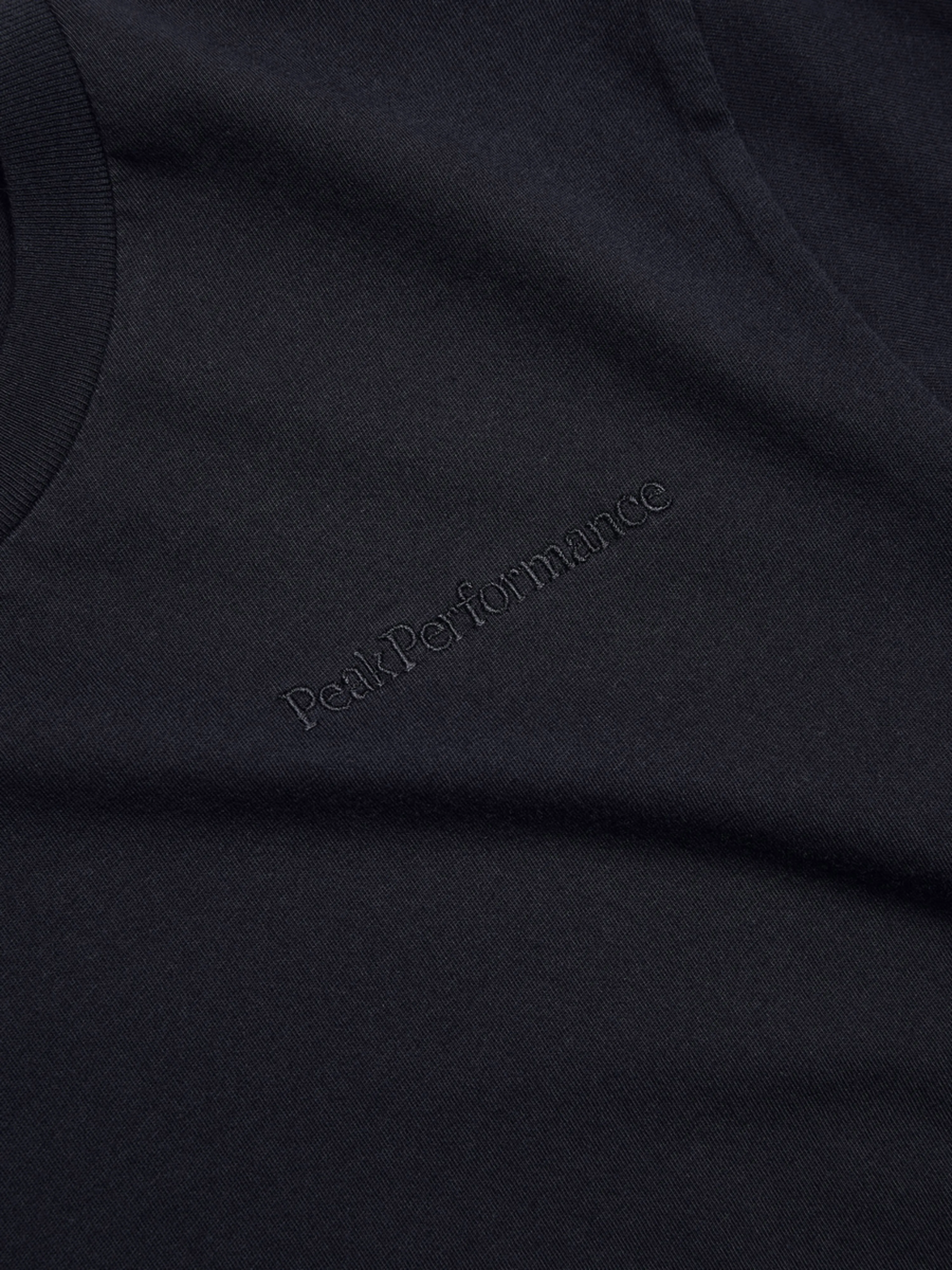 W Original Small Logo Tee