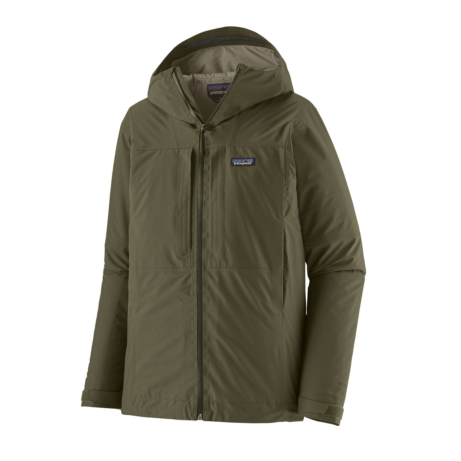 M Insulated Boulder Fork Rain Jkt