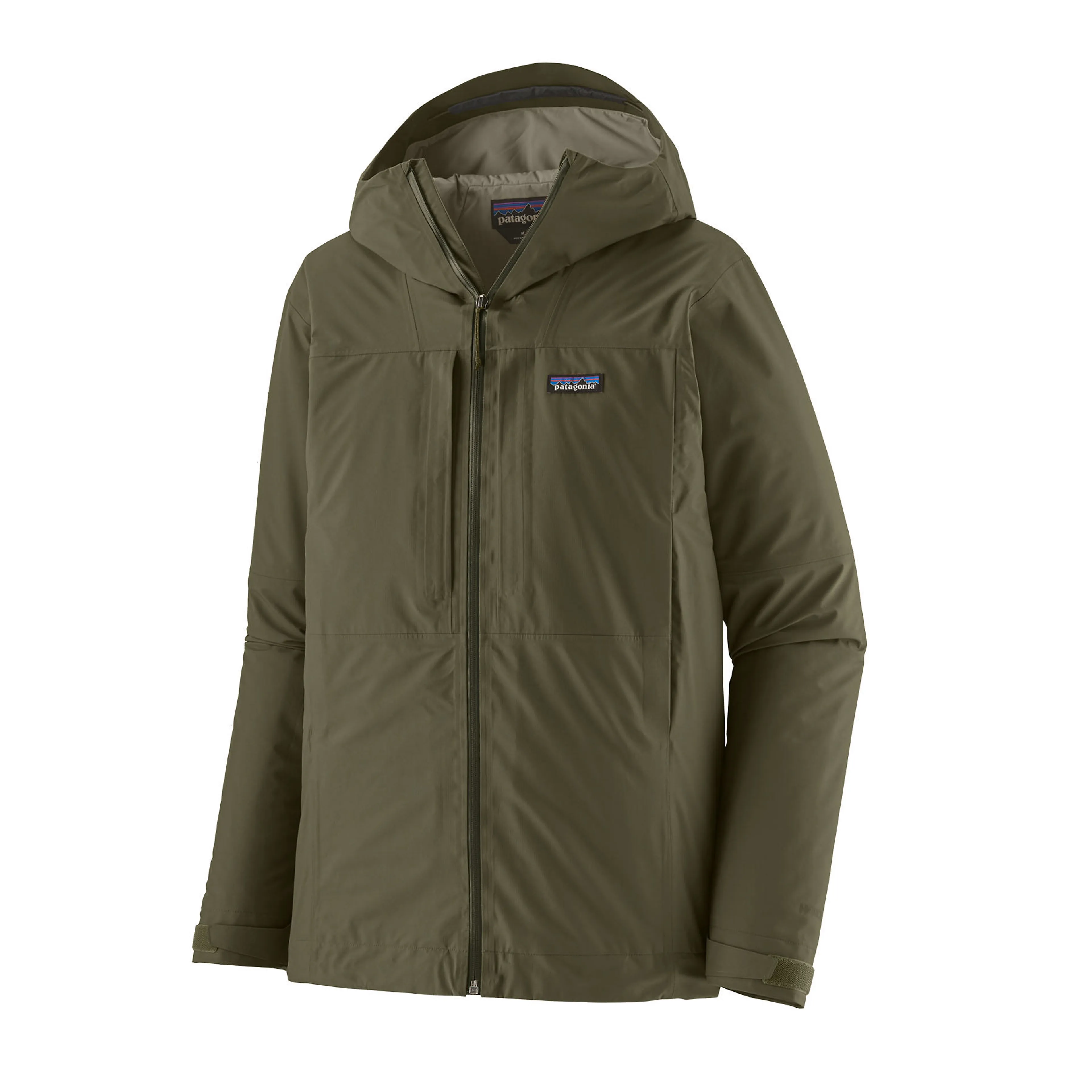 M Insulated Boulder Fork Rain Jkt