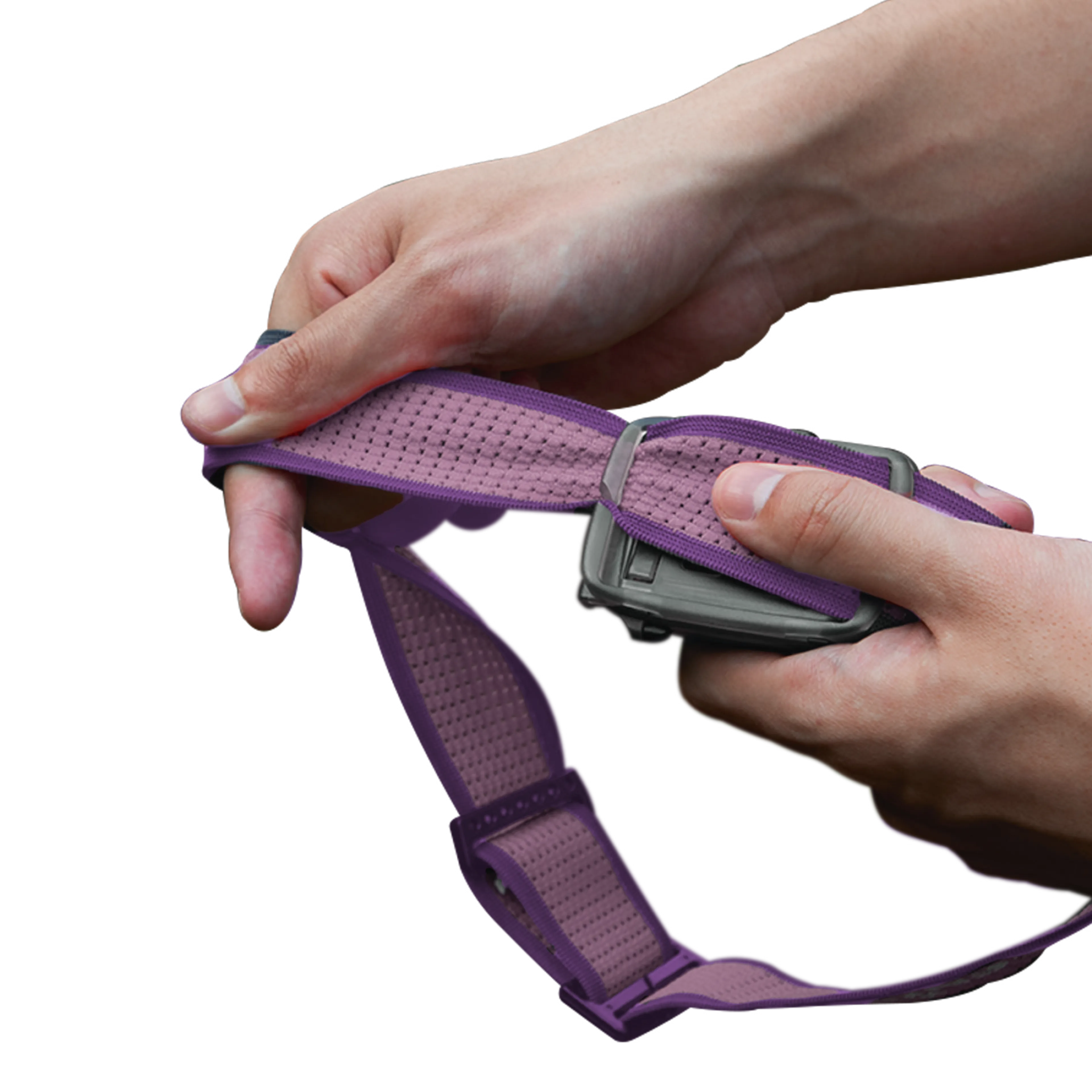 FENIX HL16 HODELYKT LED ROSA