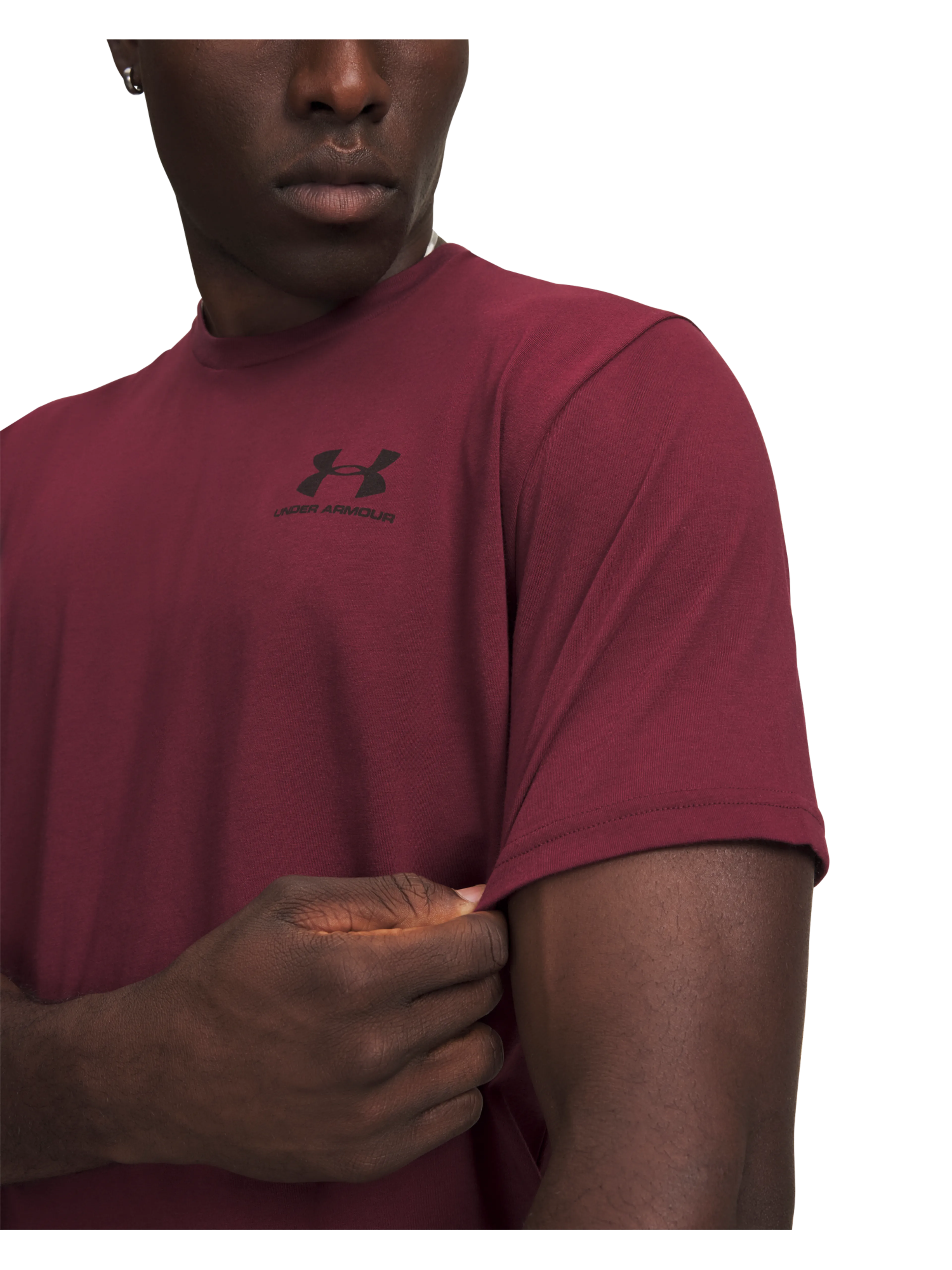 UA SPORTSTYLE LC SS