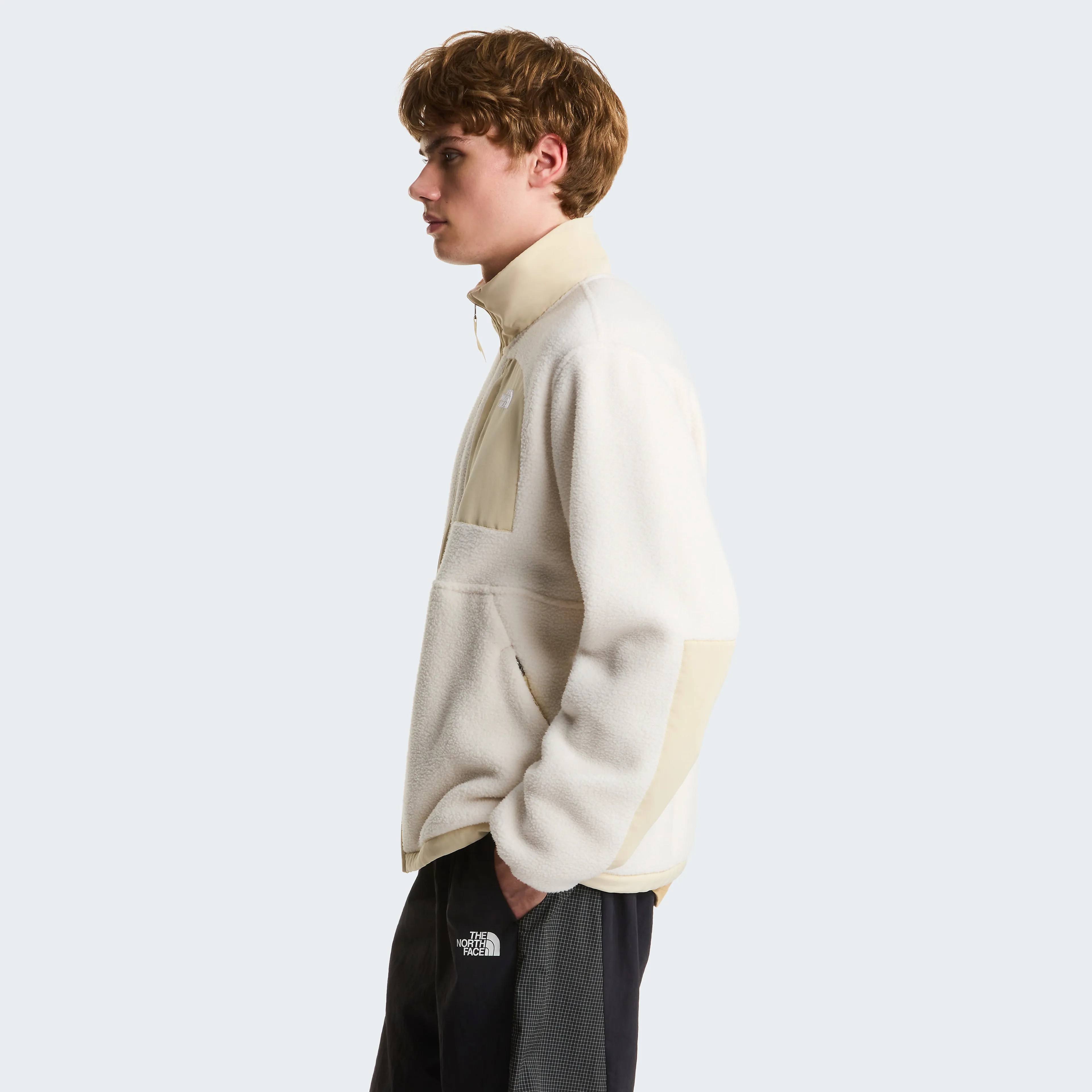 M YUMIORI OFF PEAK FULL ZIP JACKET