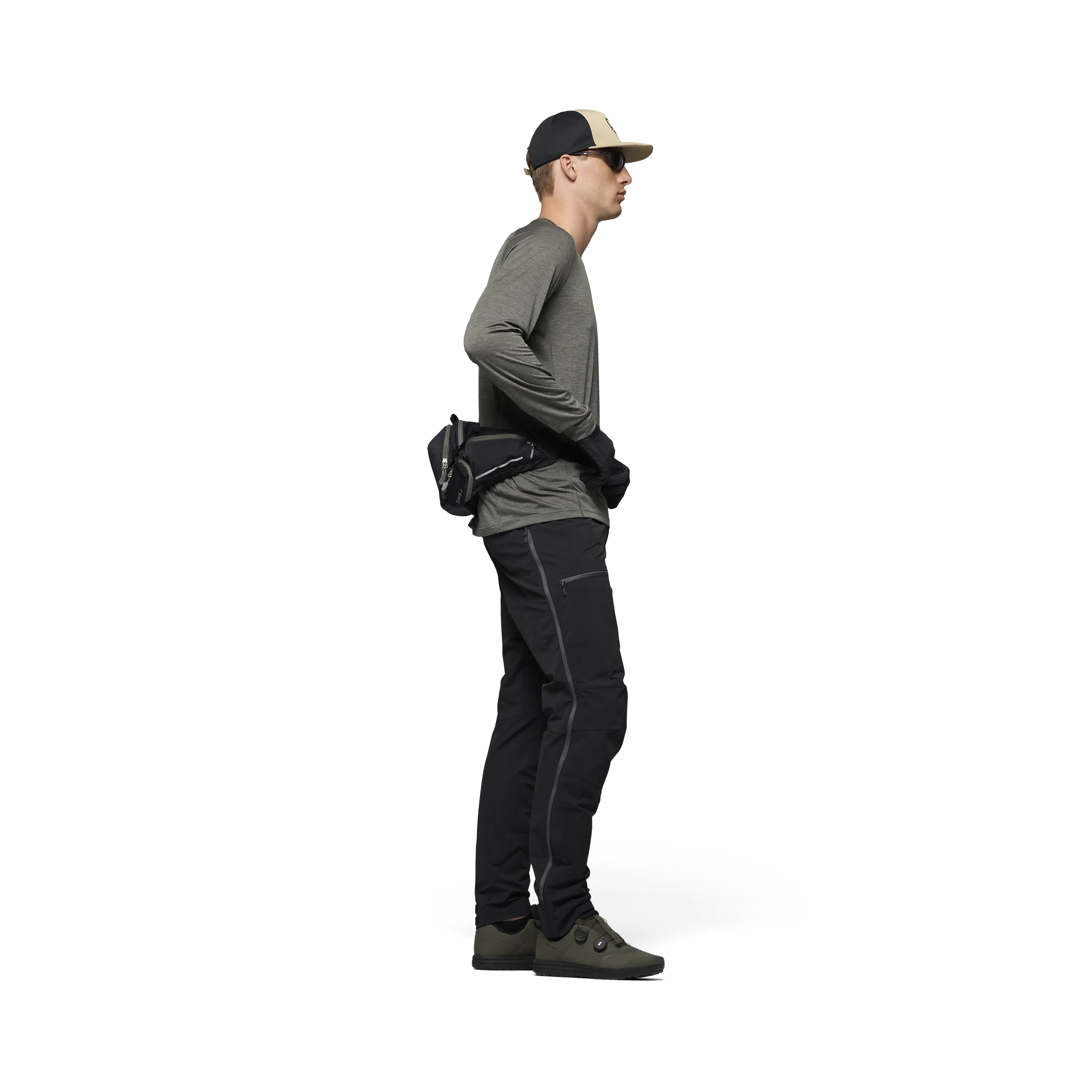 fjørå econyl195 6L Hip Pack