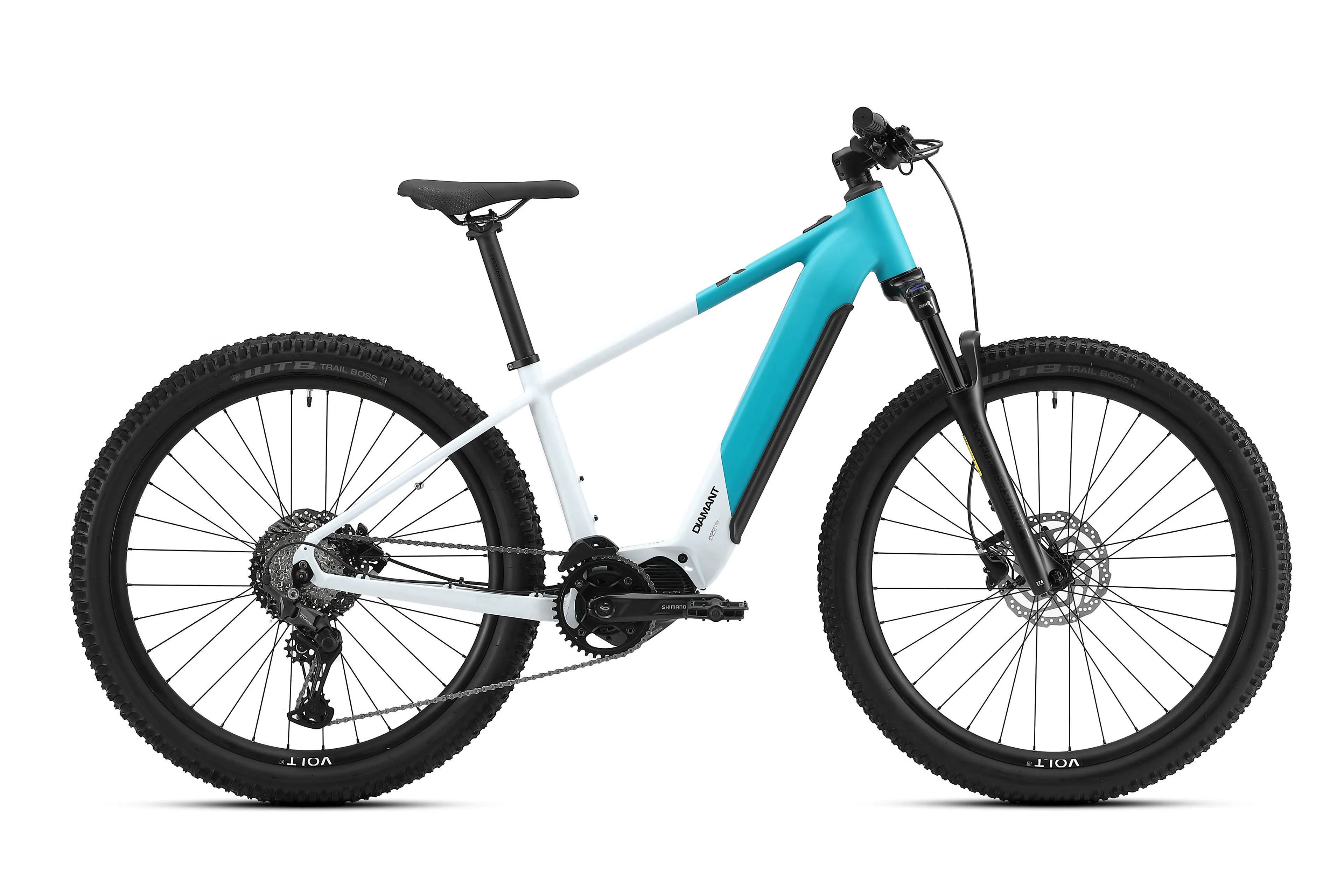 Volt Apex FSD el-terrengsykkel