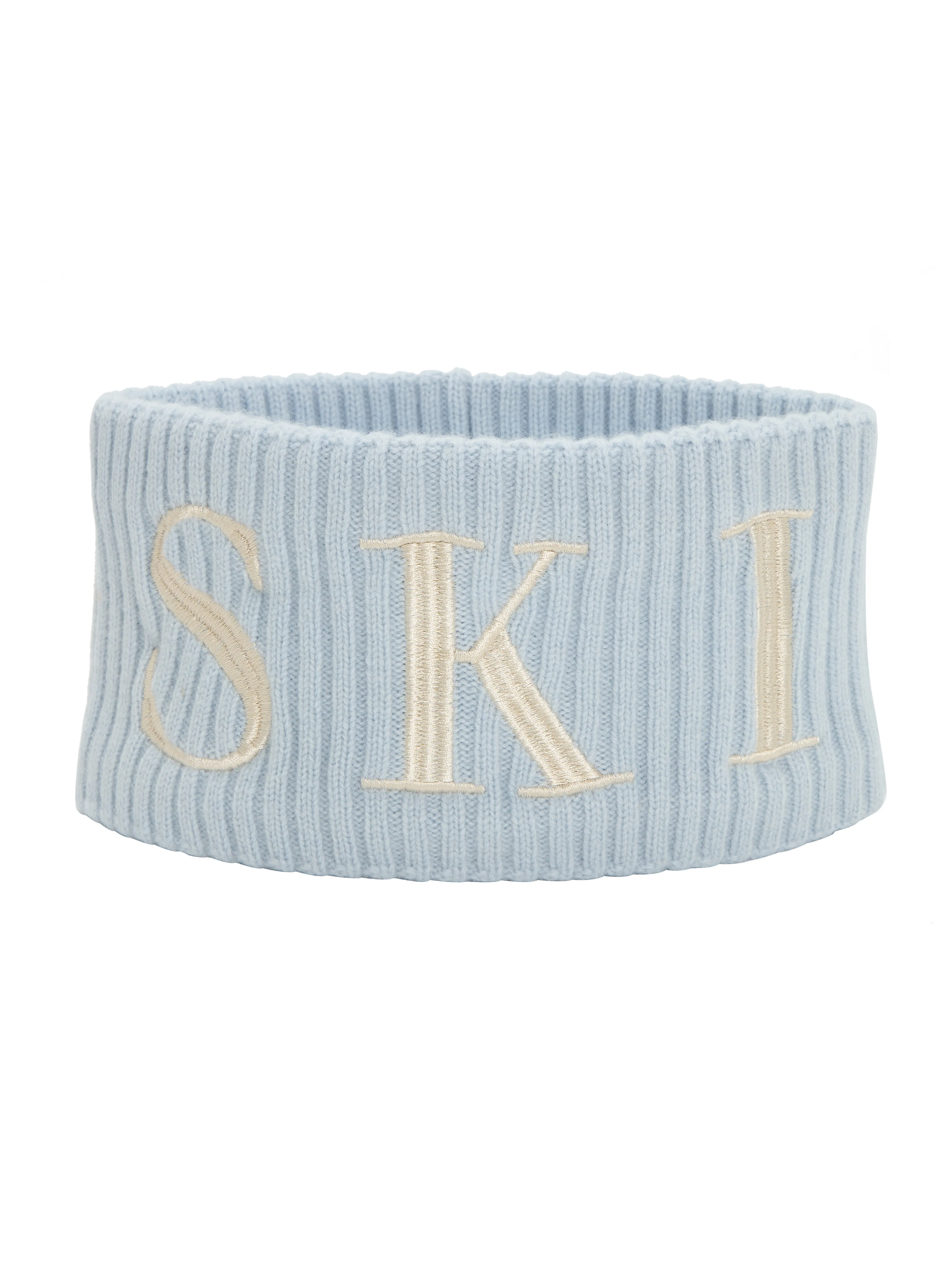 Voss Rib Knitted Headband Kids