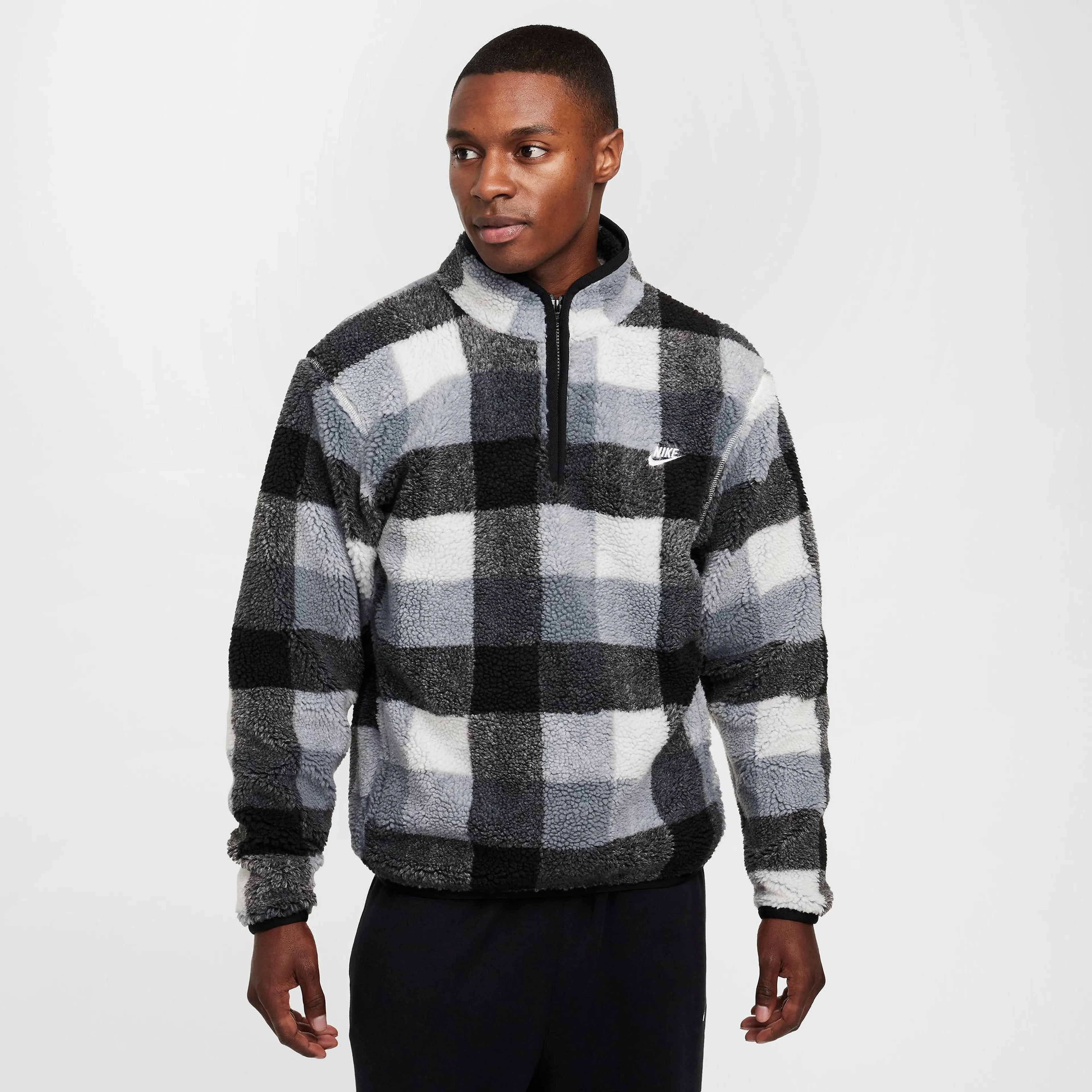 Club Men's Winterized Half-Zip