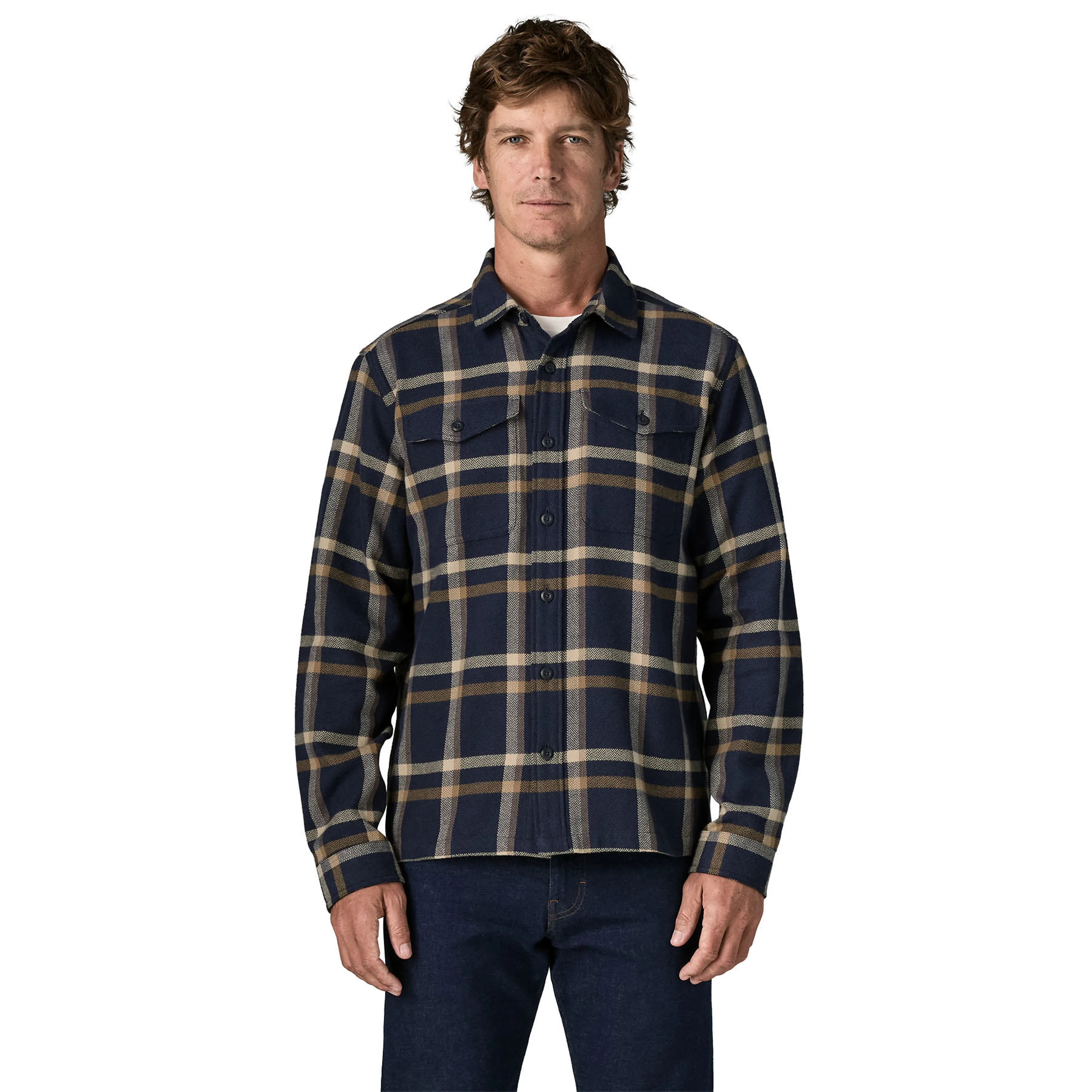 M's Fjord Flannel Shirt