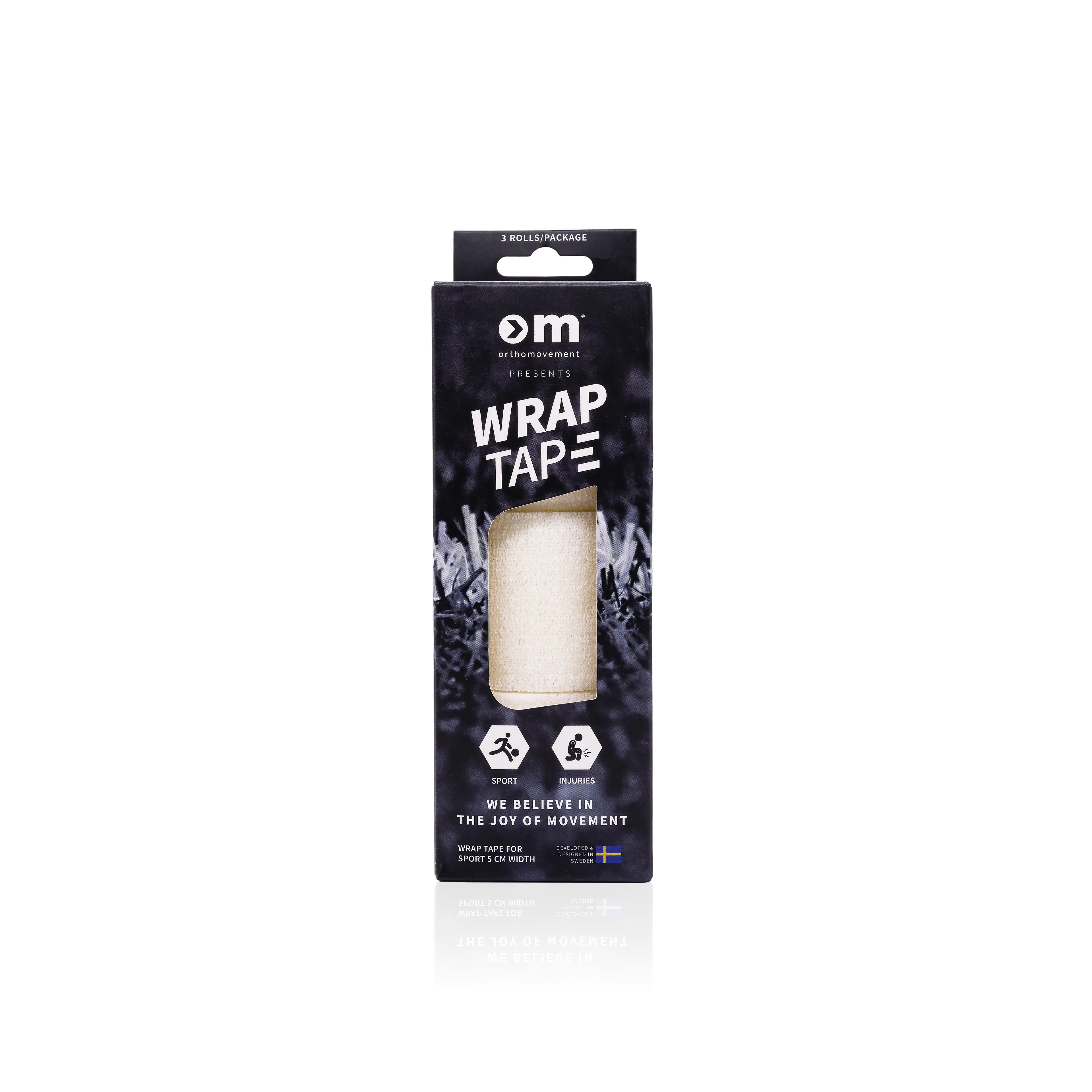 WRAP TAPE - 3pk