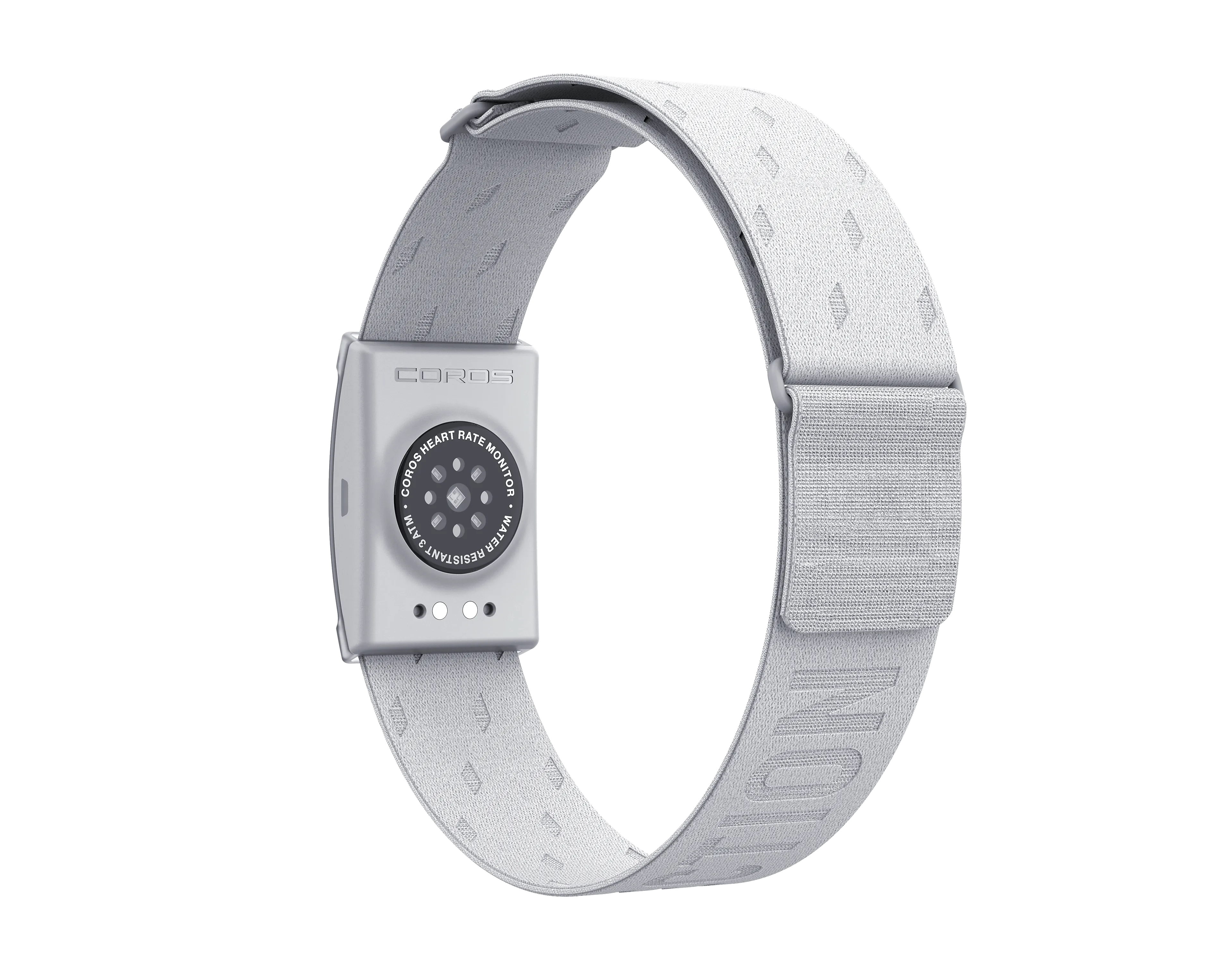 ACC Heart Rate Monitor with Band Large