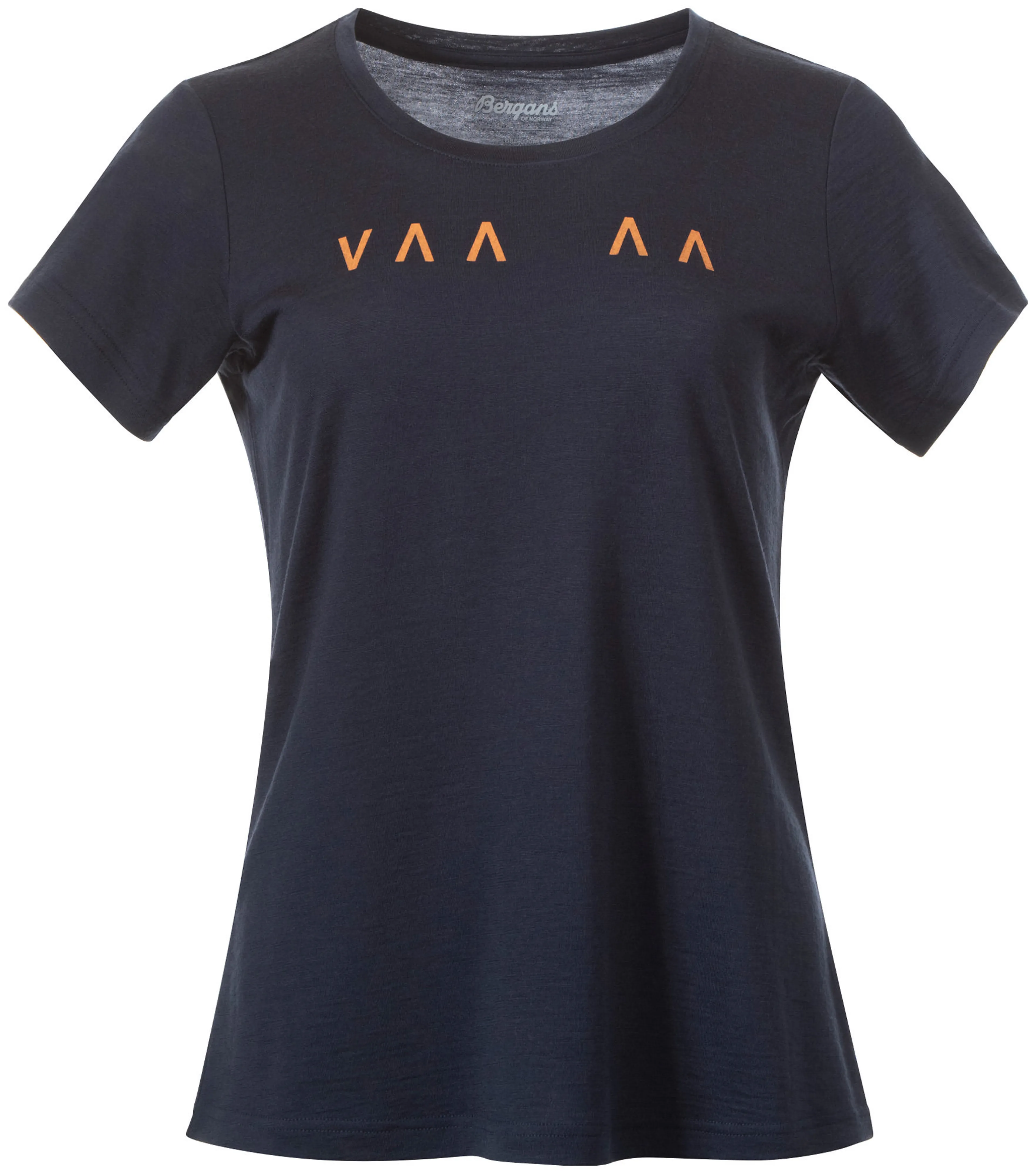 Vaagaa Explore Merino t-skjorte dame