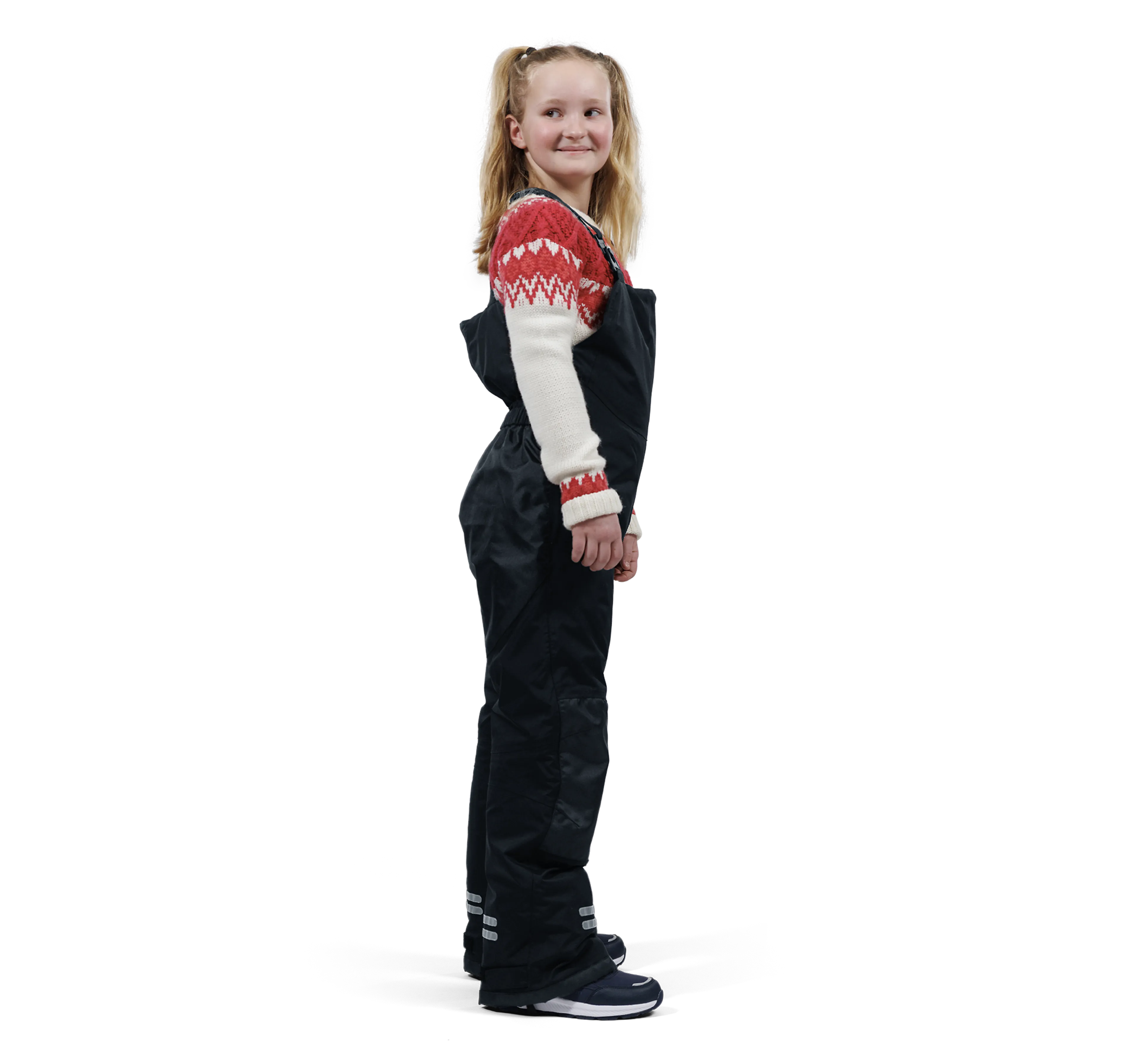 Torpa Vattert Bukse Bib Jr Torpa Vattert Bukse Bib Jr