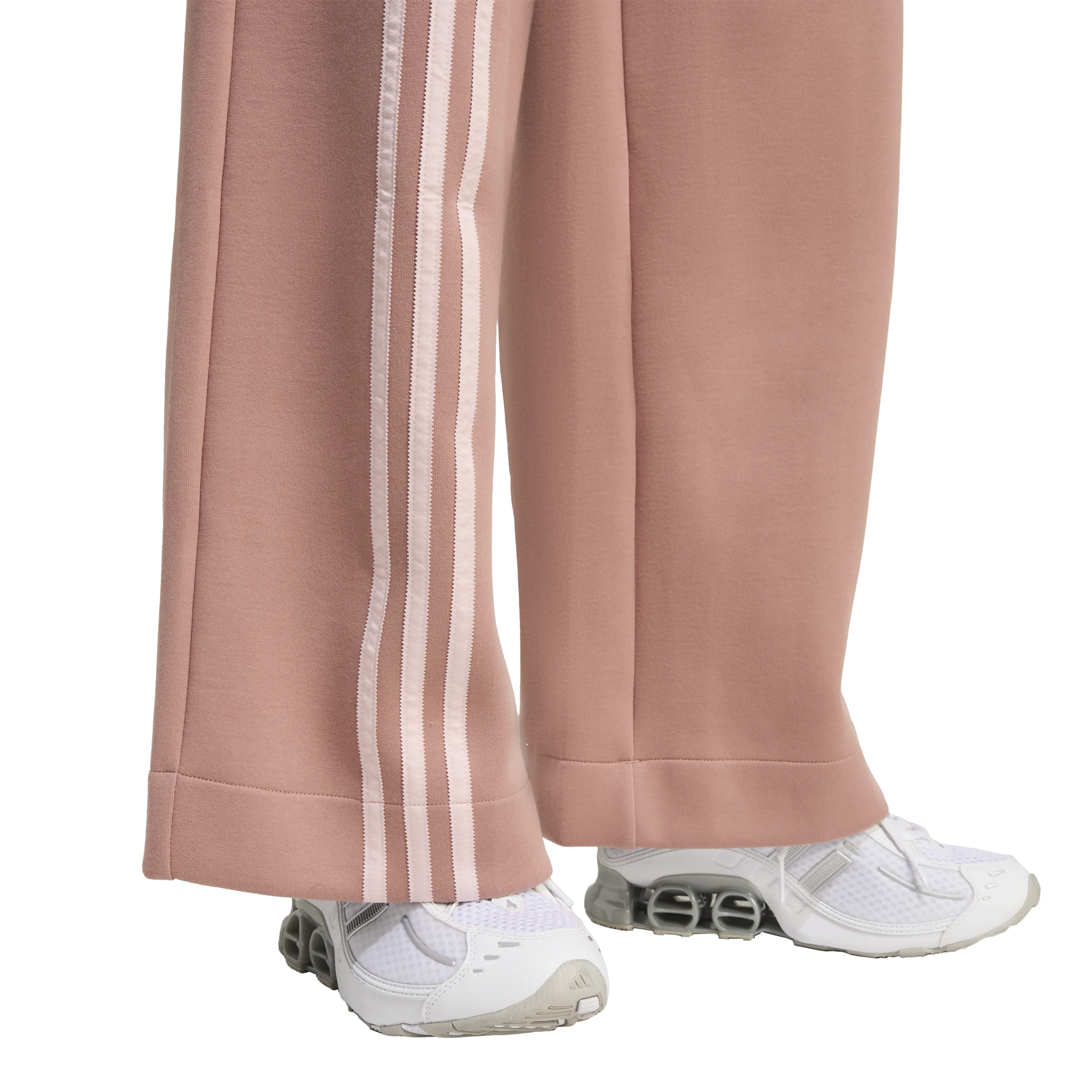 Off Placed 3-Stripes Wide Pant Dame